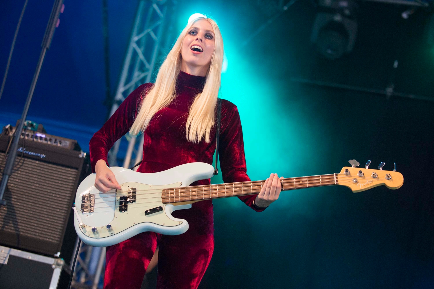 INHEAVEN seize the day at Reading 2016