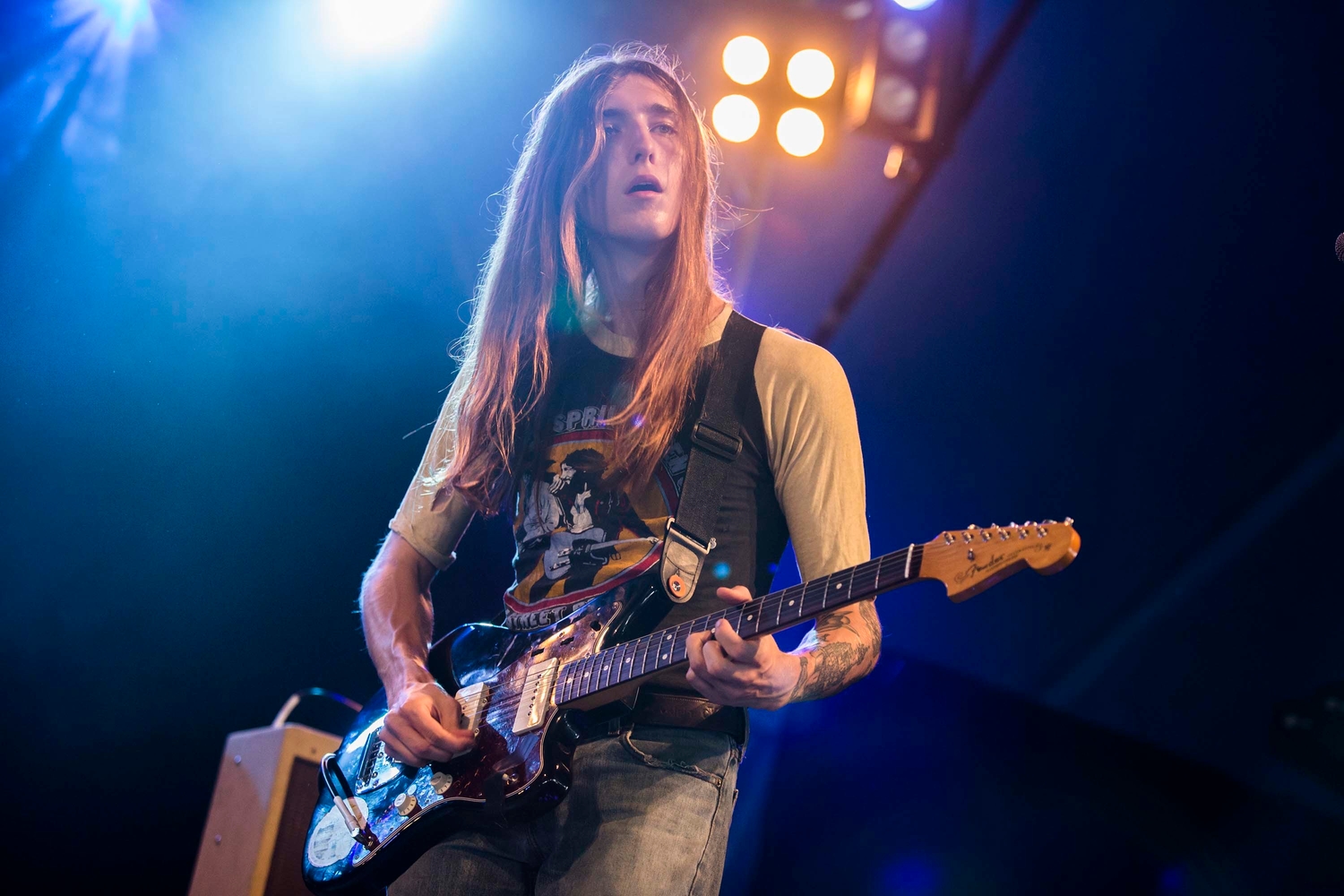 INHEAVEN seize the day at Reading 2016