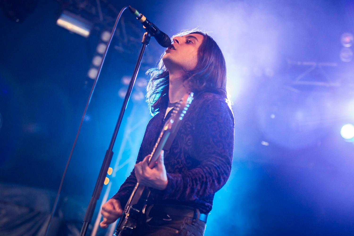 INHEAVEN seize the day at Reading 2016