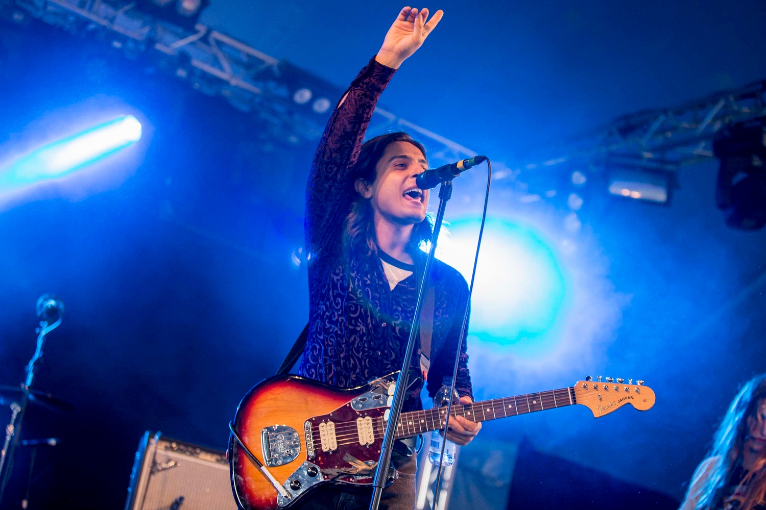INHEAVEN seize the day at Reading 2016