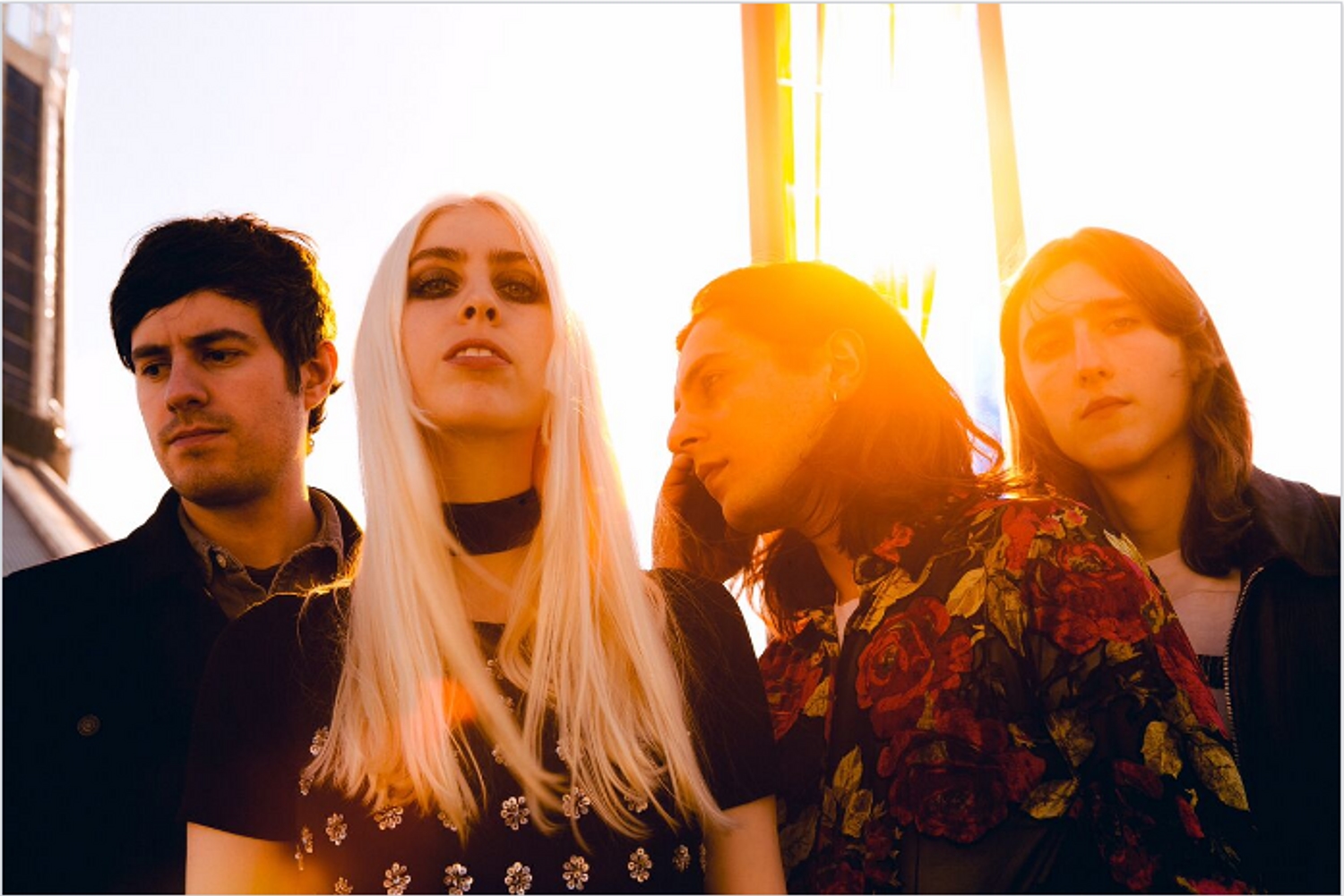 In the Studio: INHEAVEN