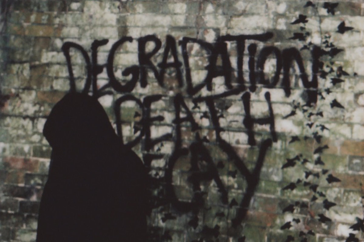 Ian Miles - Degradation, Death, Decay