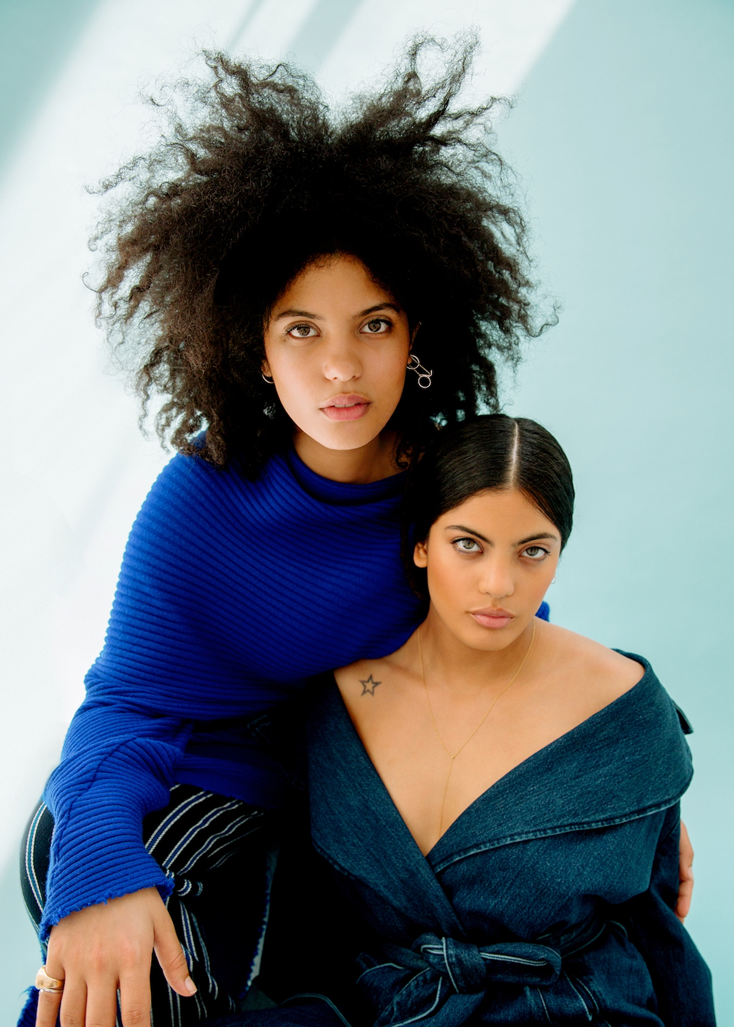 Embers from the Ashes: Ibeyi