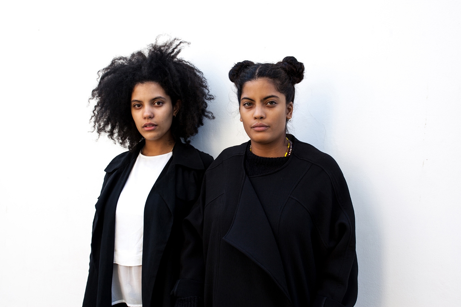 Ibeyi stream their debut album ahead of release