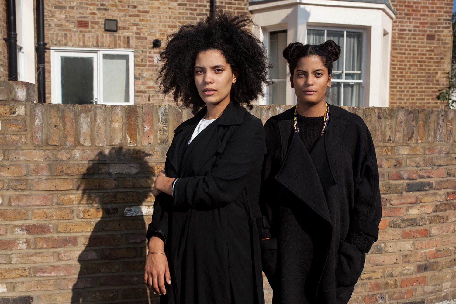 Ibeyi: "I feel like our father is looking over us"
