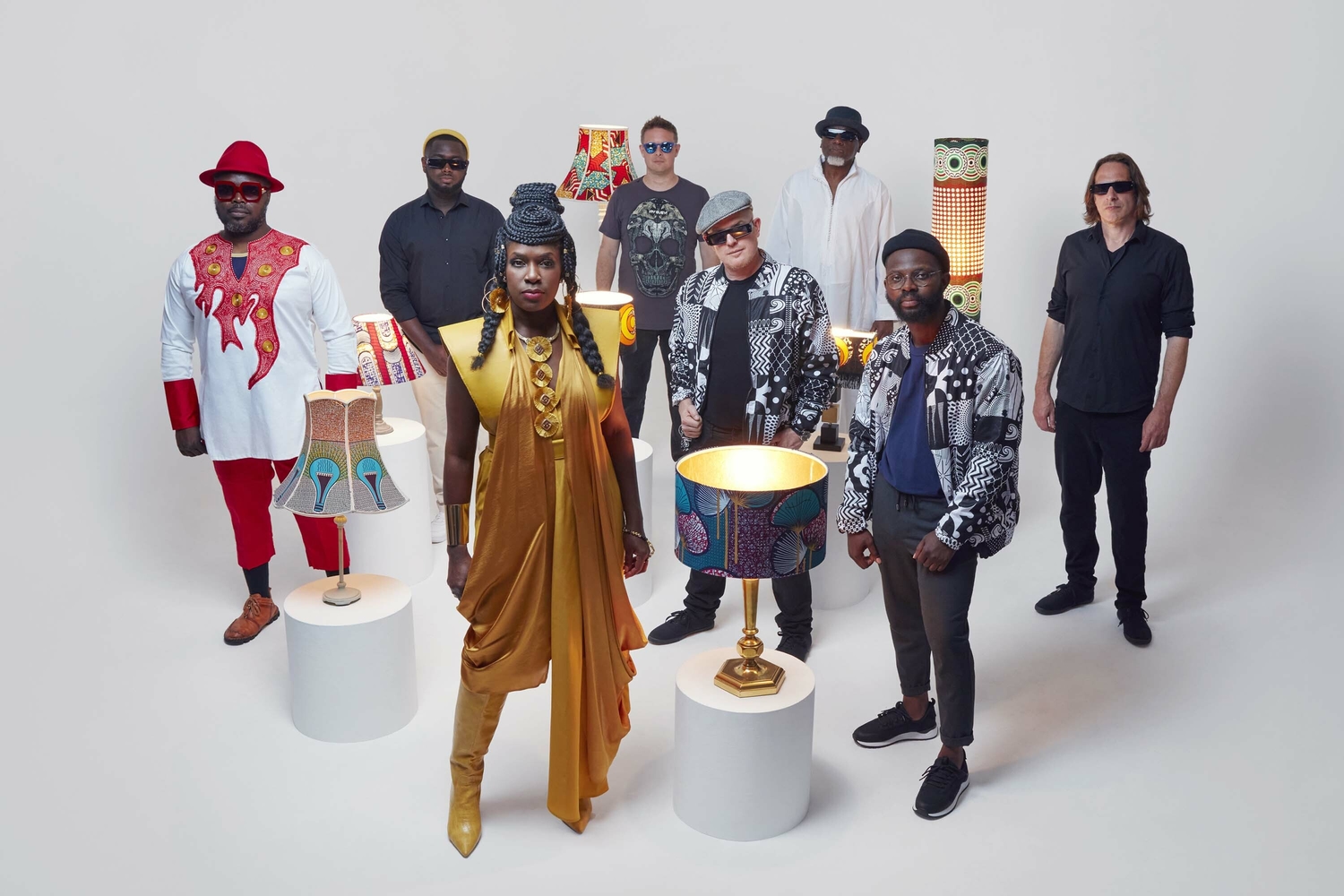 Ibibio Sound Machine share new single ‘Protection From Evil’