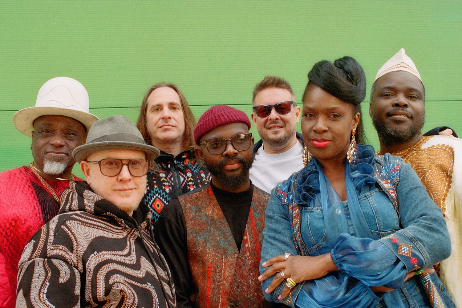 Ibibio Sound Machine announce new album ‘Pull The Rope’