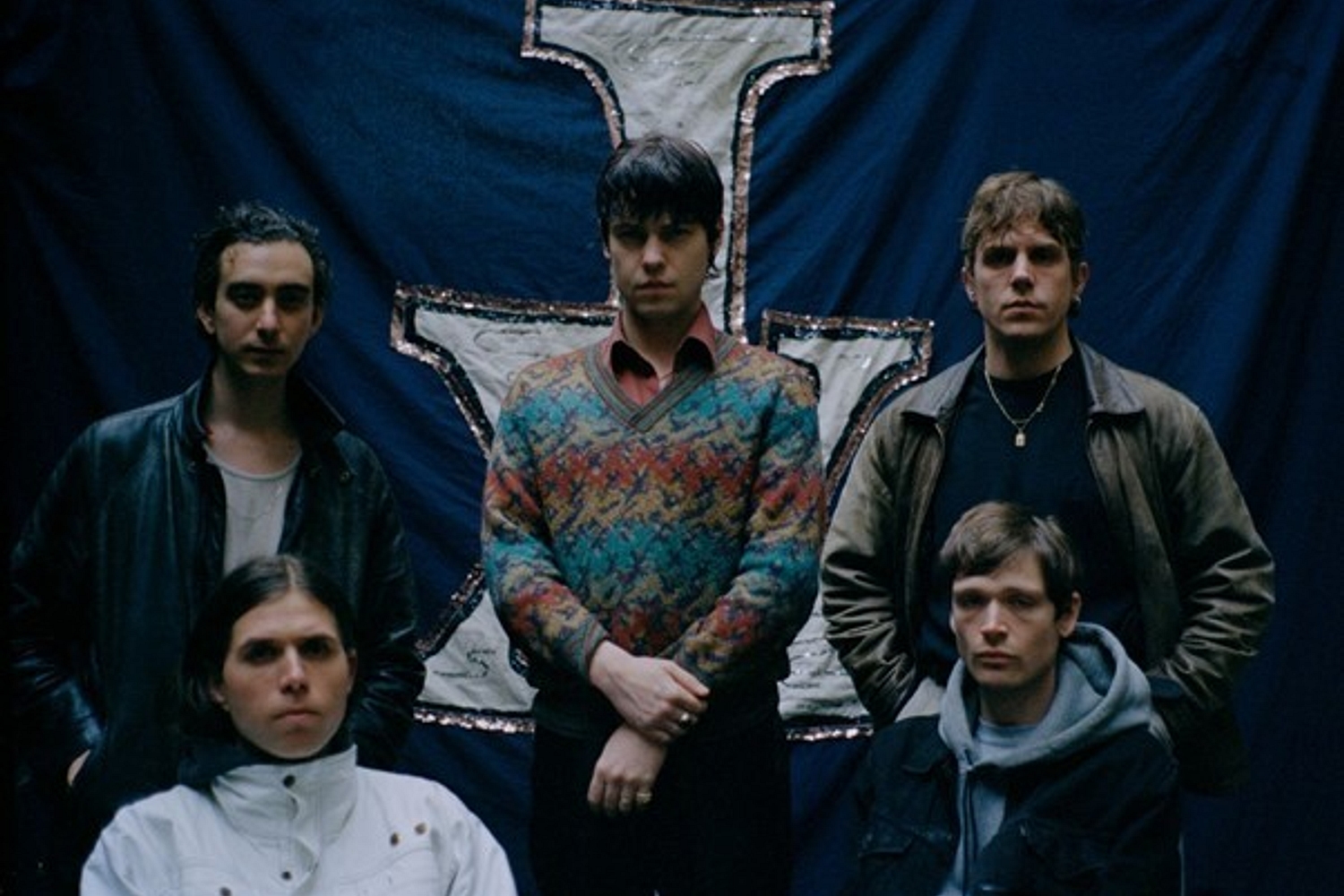 Iceage release new track ‘Gold City’