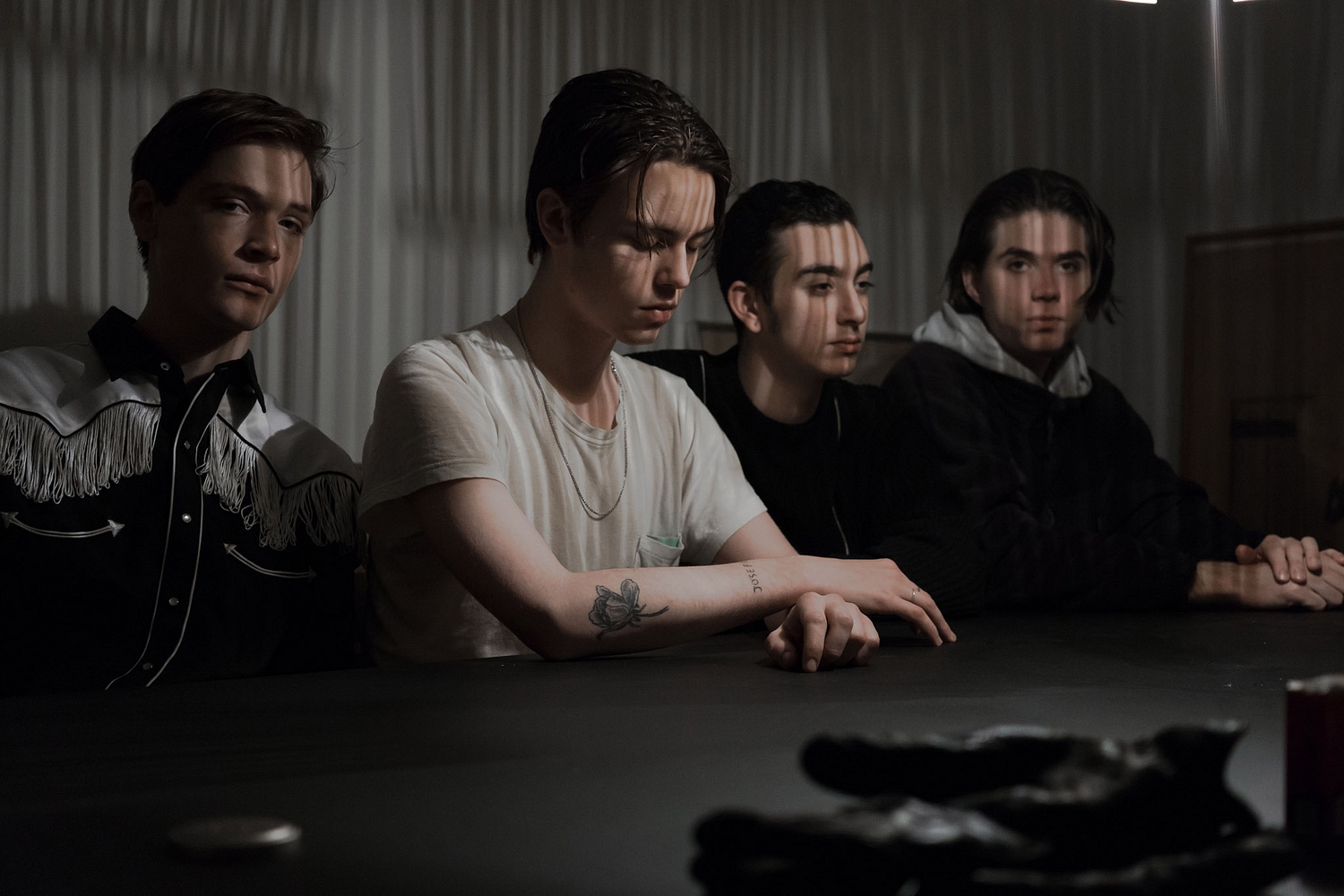 Iceage stream new album ‘Plowing Into the Field of Love’ in full