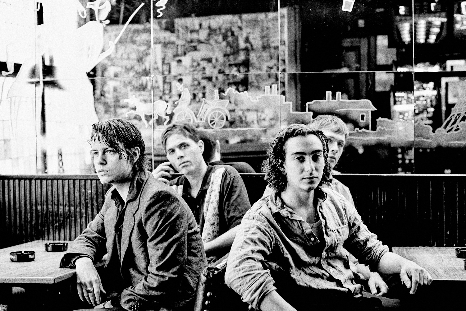 Iceage share new track ‘Take It All’