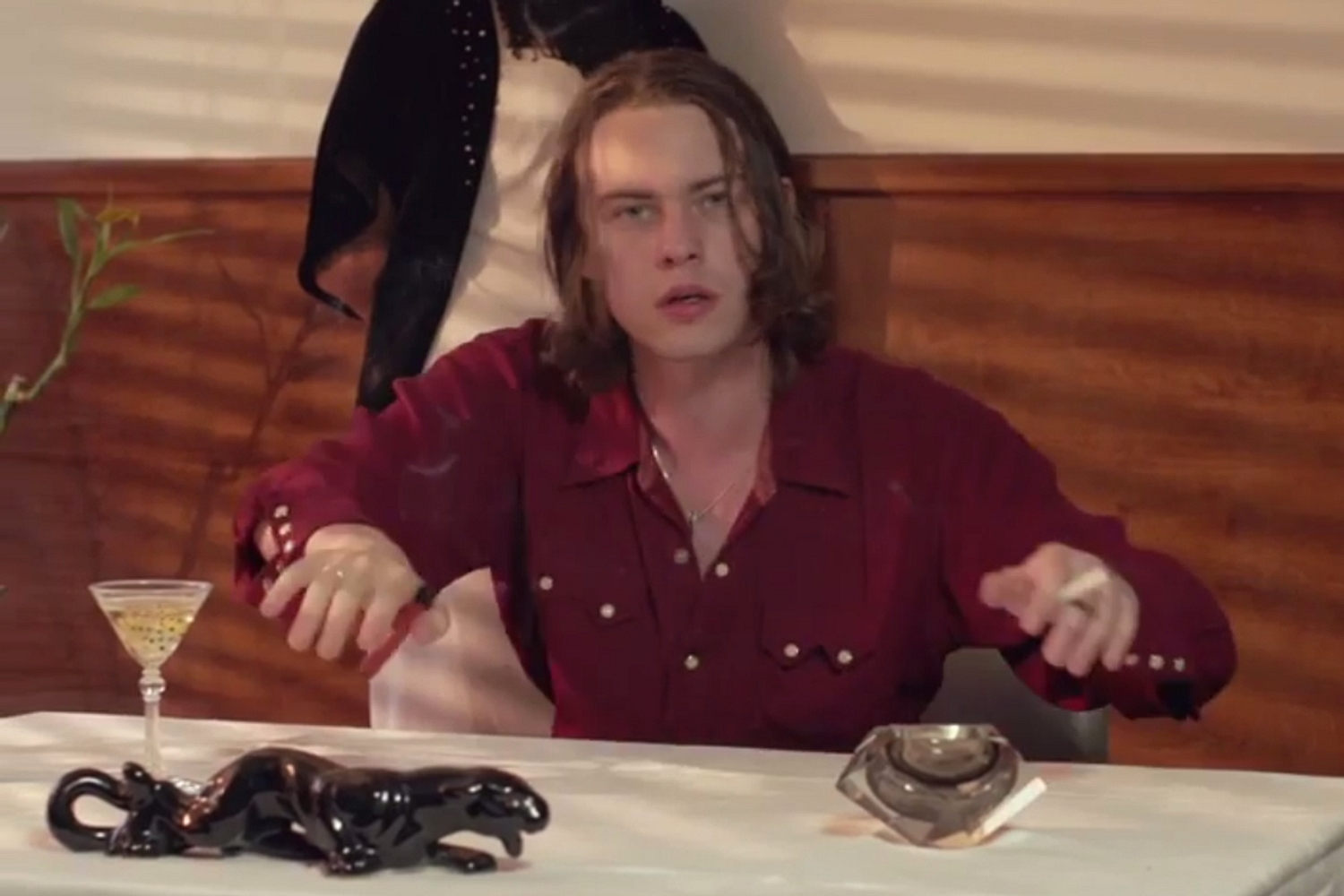 Iceage air ‘The Lord’s Favorite’ video, announce tour