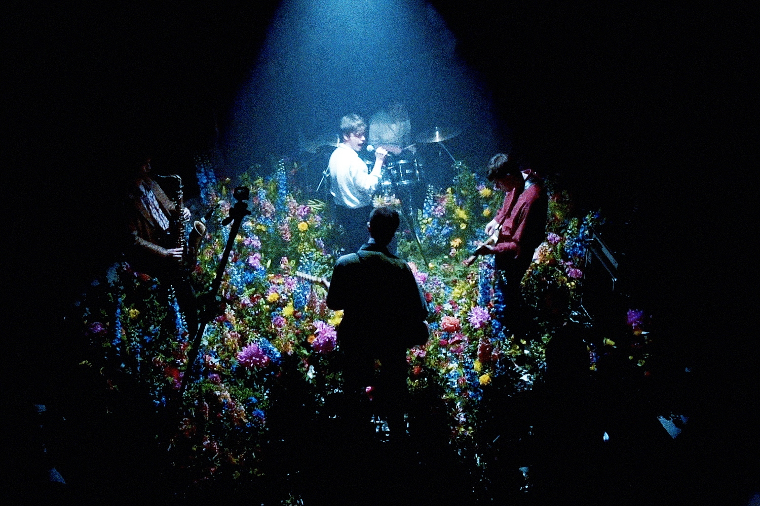 Iceage share ‘Under The Sun’ video and announce London show