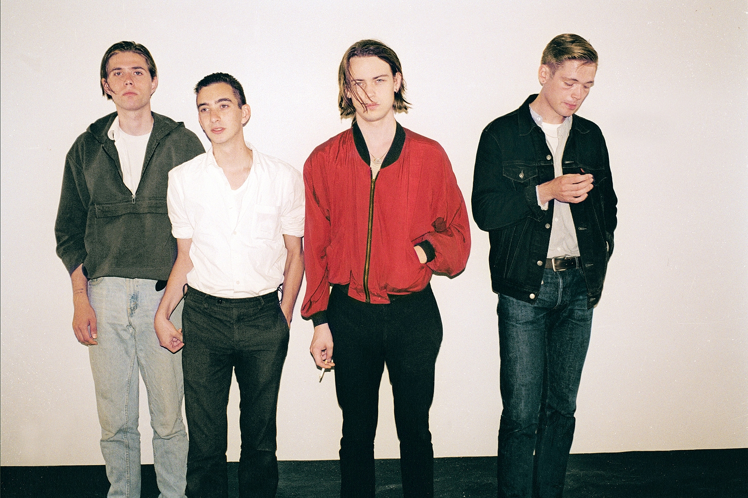 ​Iceage announce European tour details