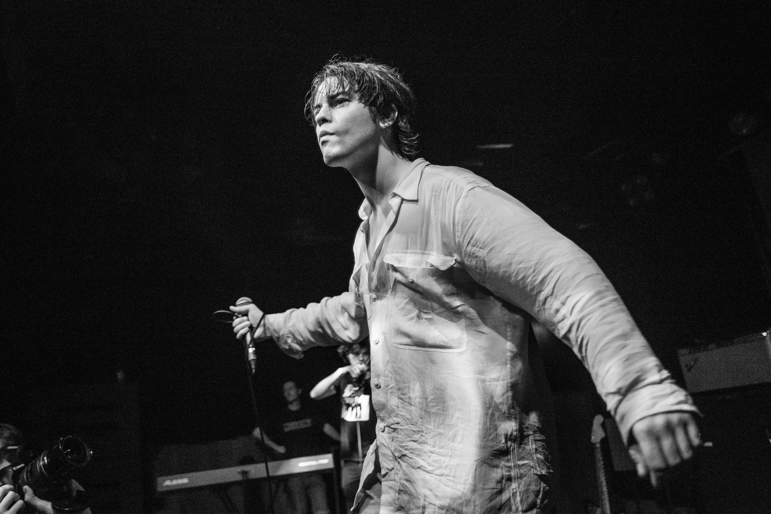 Iceage, Scala, London