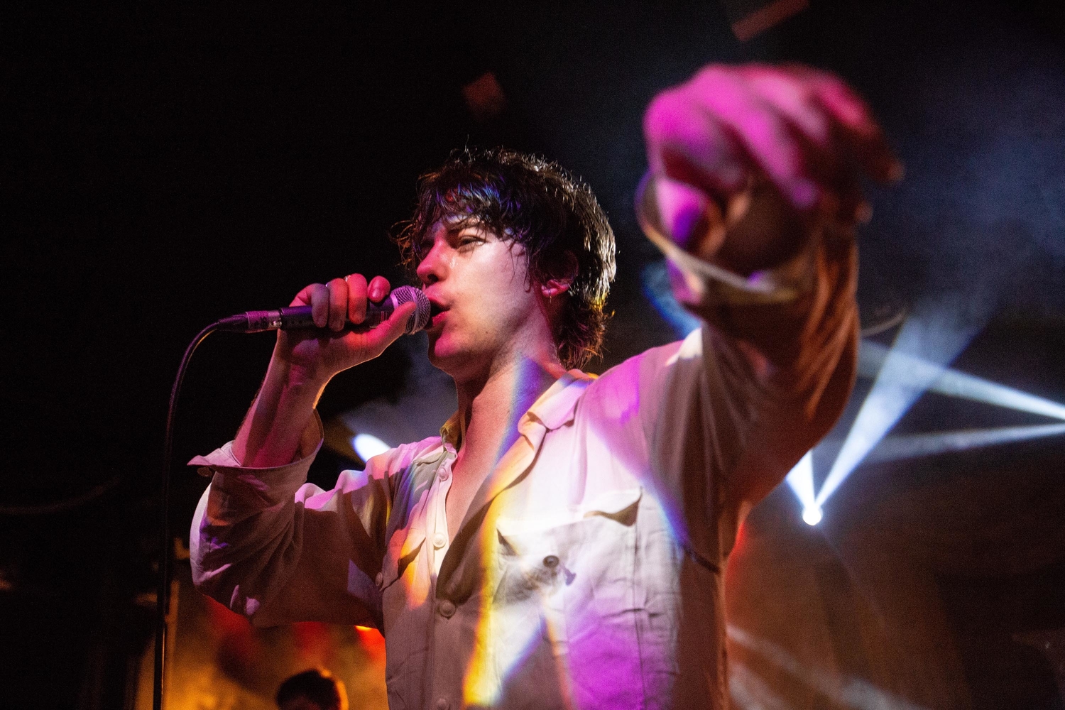 Iceage and more for August’s Fuzz Club Eindhoven