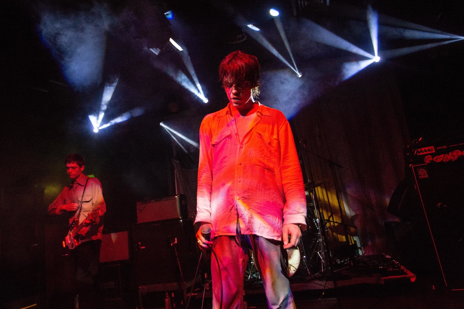 Iceage, Scala, London