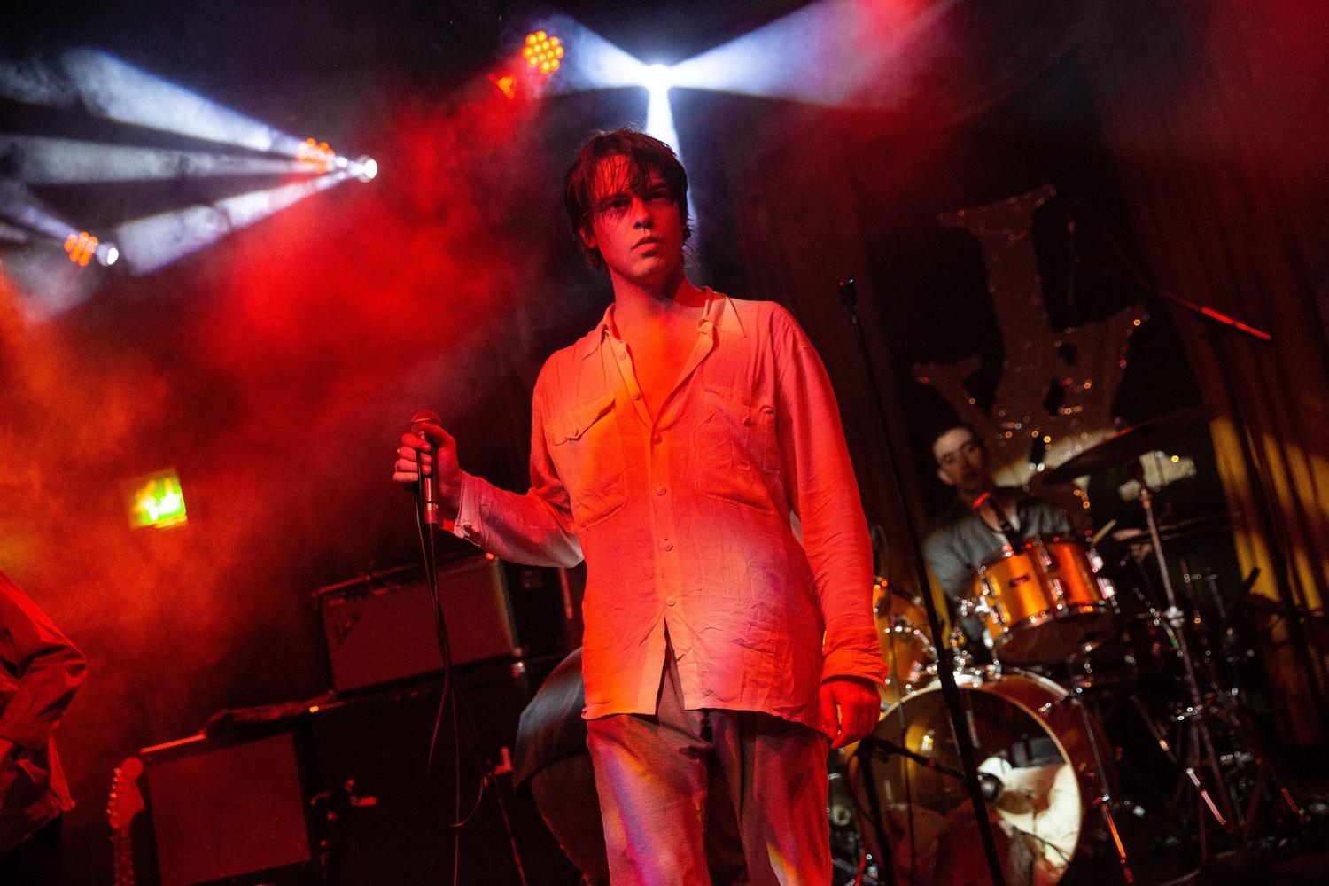 Iceage, Scala, London