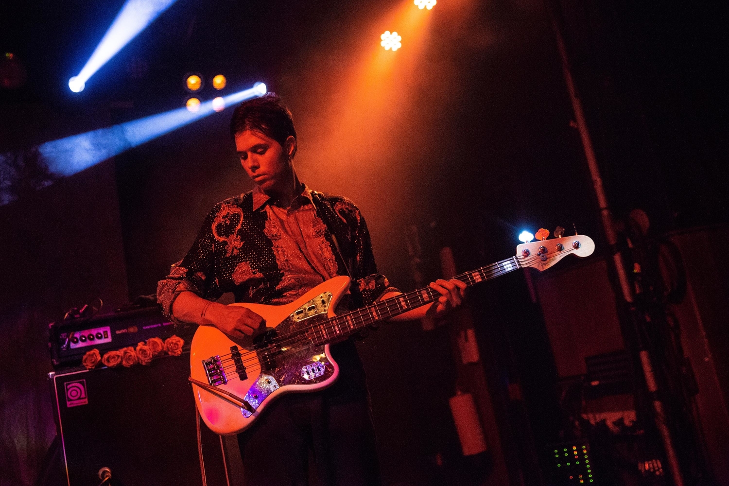 Iceage, Scala, London