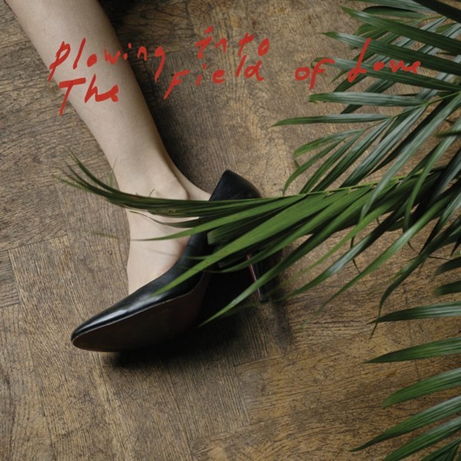Iceage - Plowing Into The Field Of Love