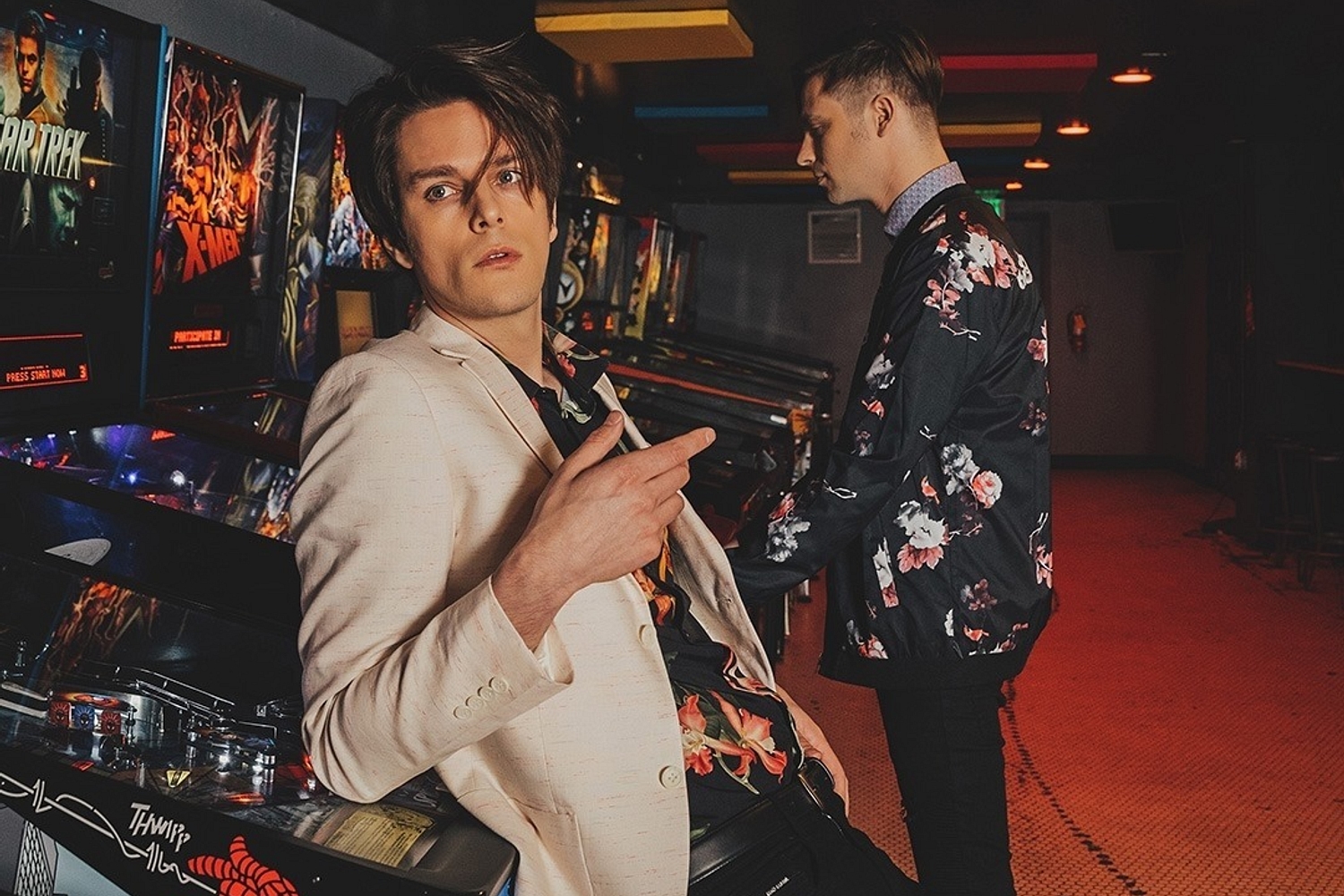 Get To Know… iDKHOW But They Found Me