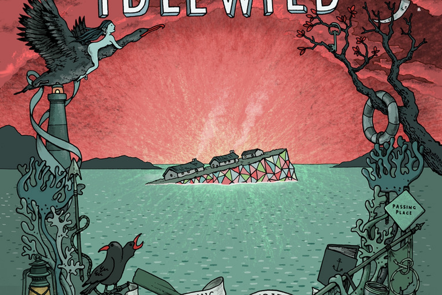 Idlewild - Everything Ever Written