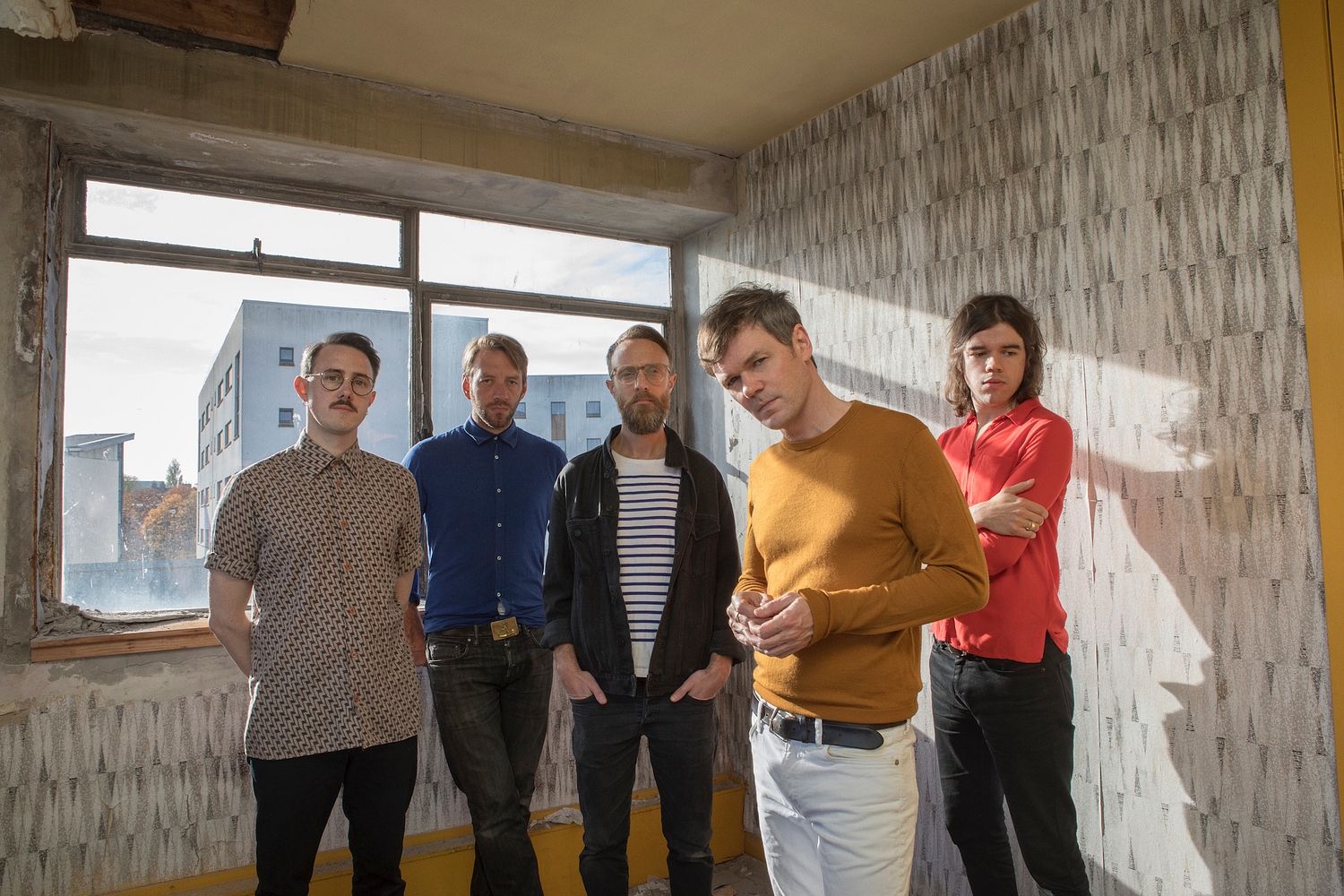 Idlewild announce 25th anniversary shows