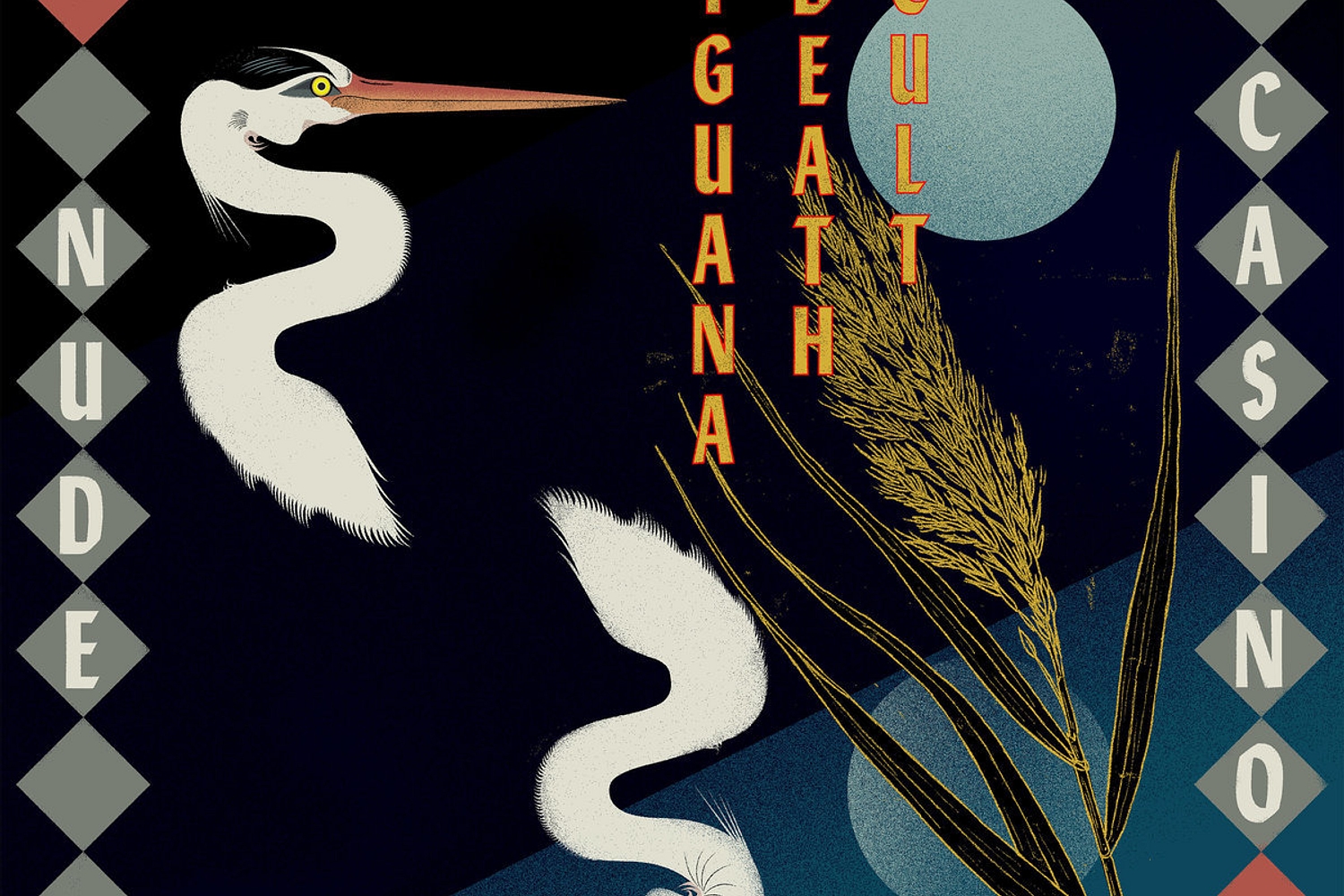 Iguana Death Cult - Nude Casino