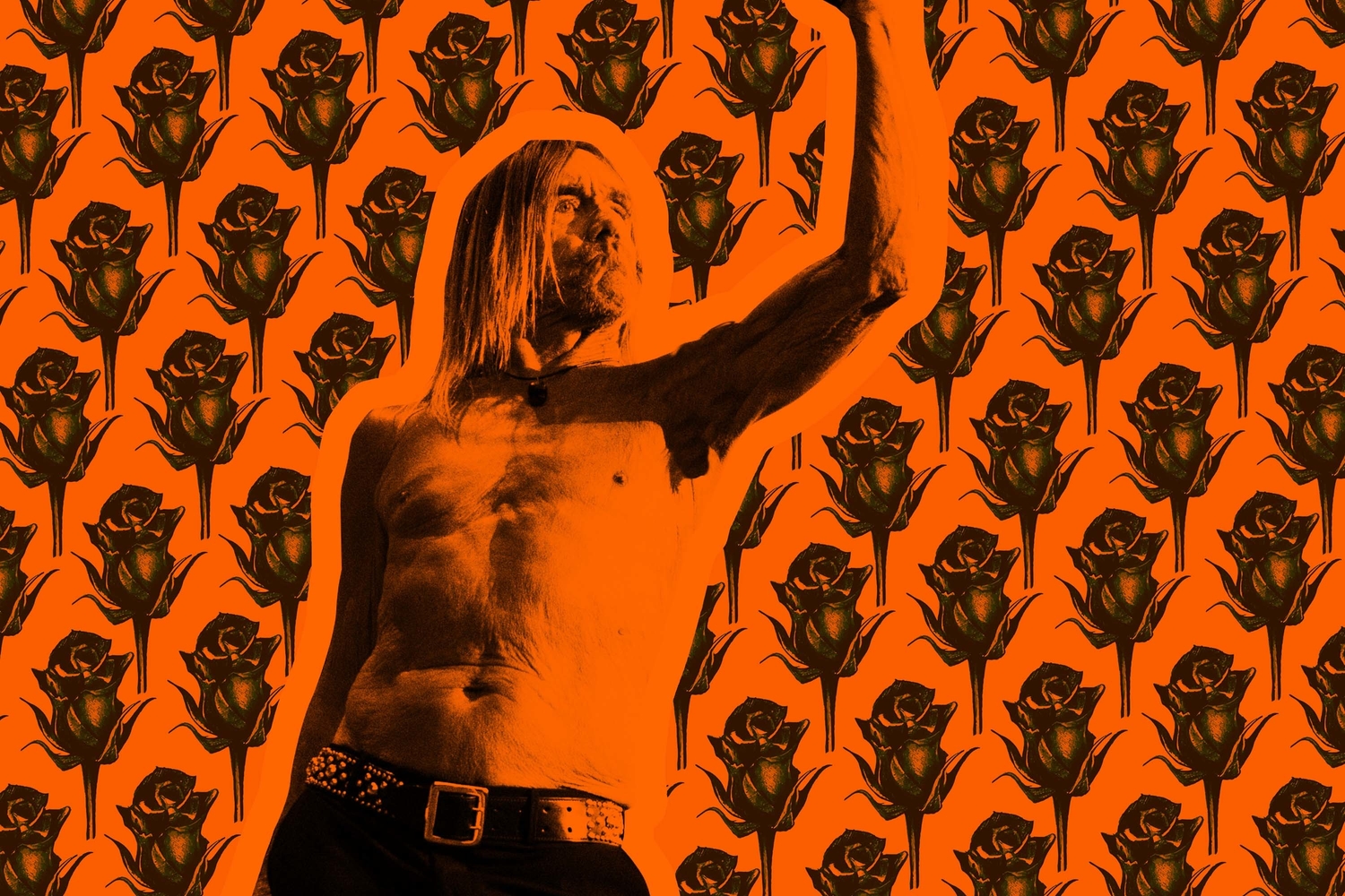 Iggy Pop: "I was out to kill bears right from the beginning..."