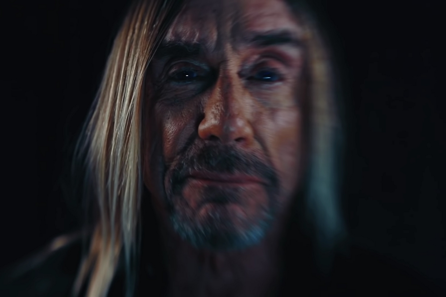 Iggy Pop shares poignant 'We Are The People' video
