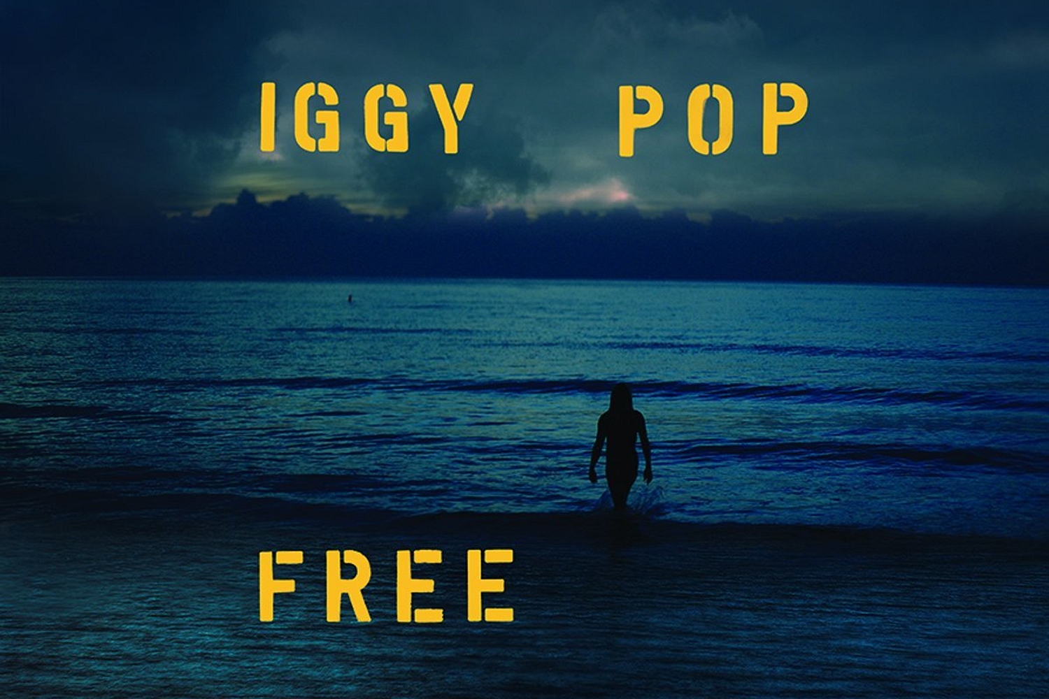 Iggy Pop - Free