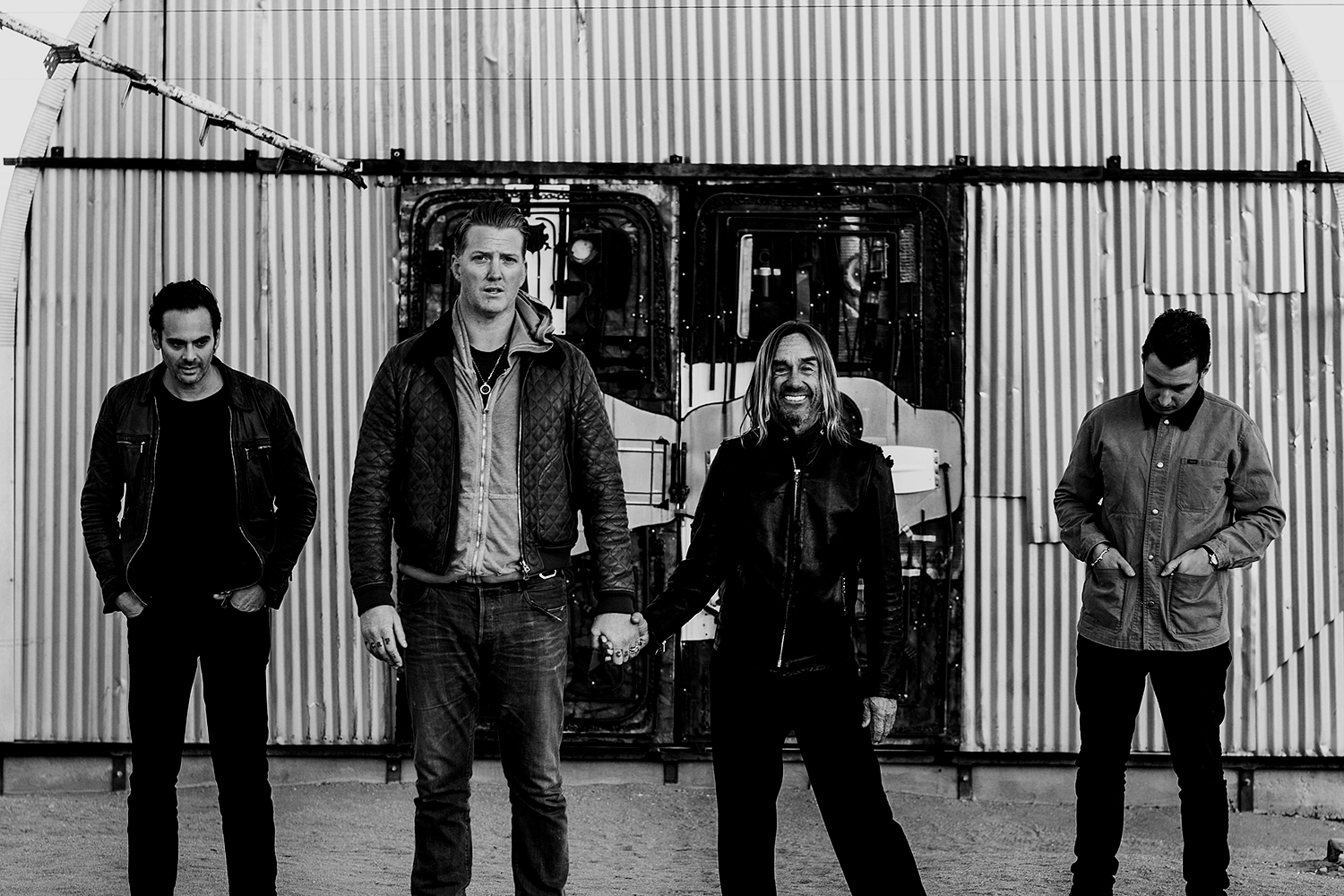 Iggy Pop and Josh Homme release ‘Sunday’