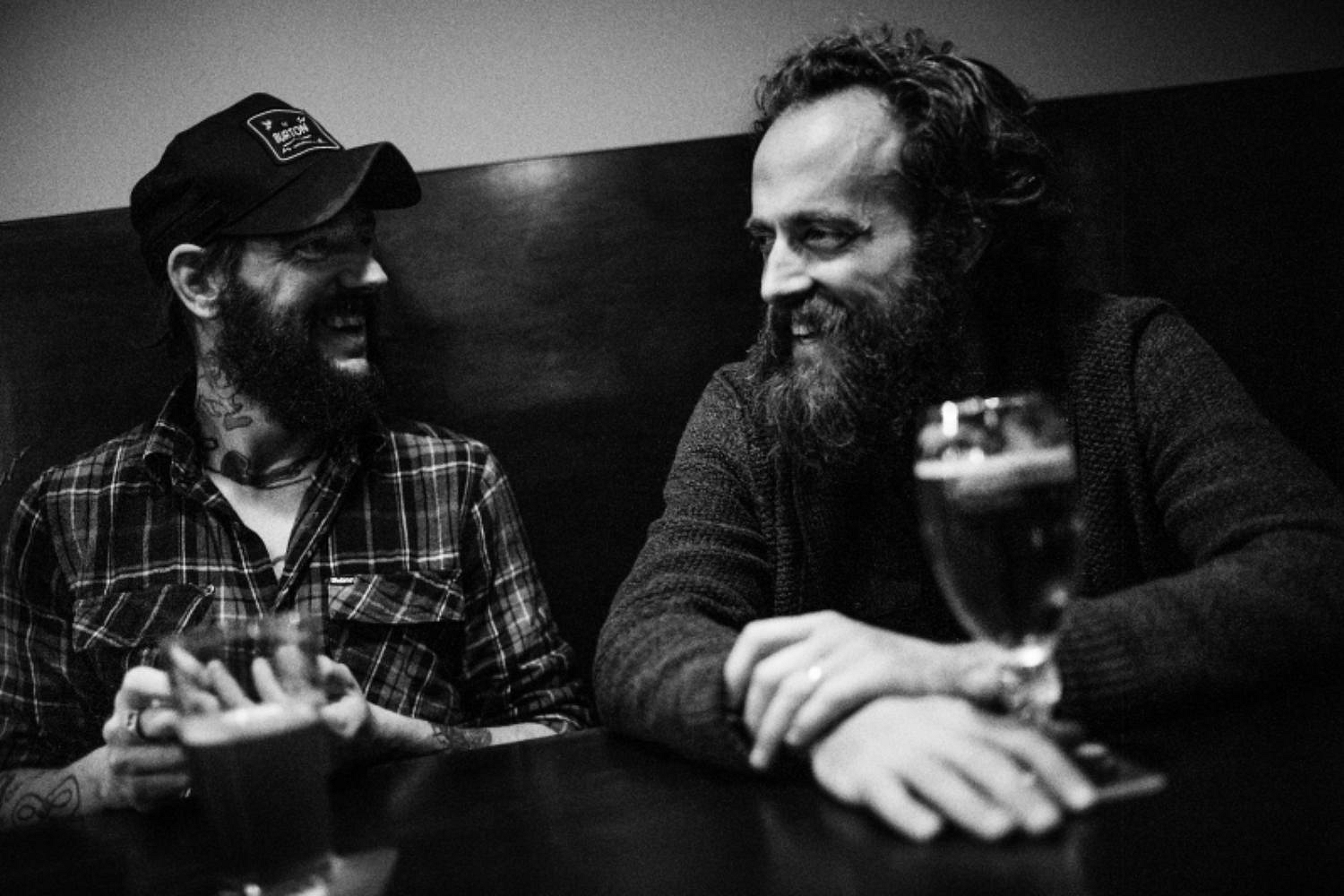 Iron & Wine joins forces with Band of Horses for covers album