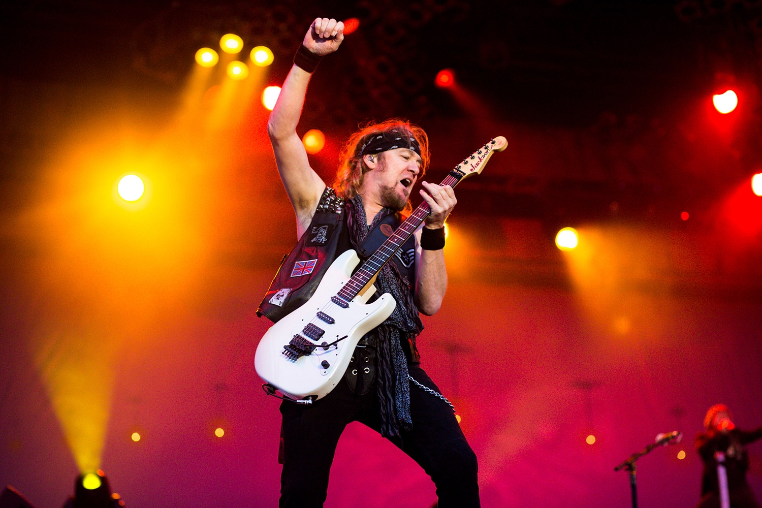 Sonisphere 2014