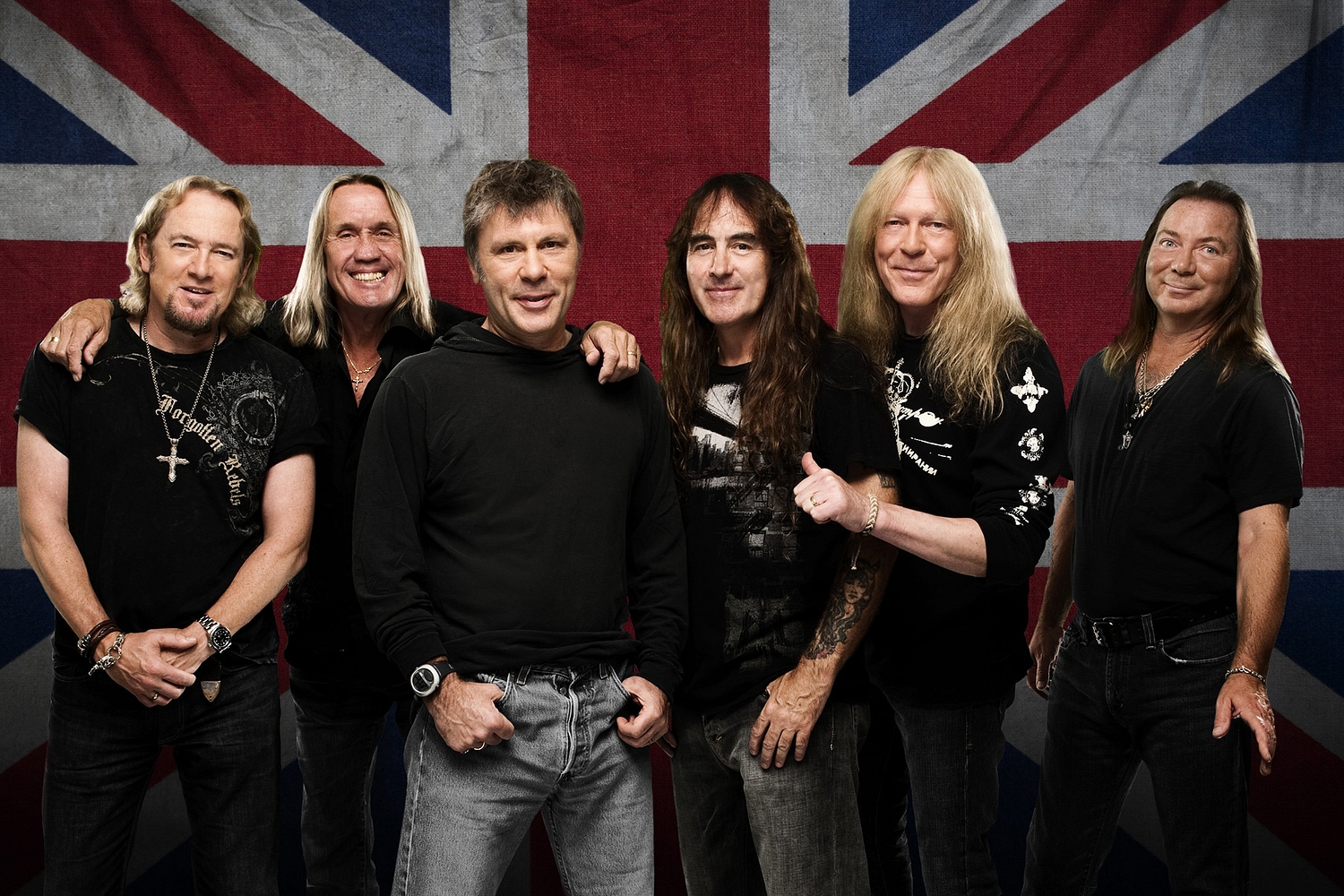 Iron Maiden, Kate Bush and Oasis favourites to headline Glastonbury 2015