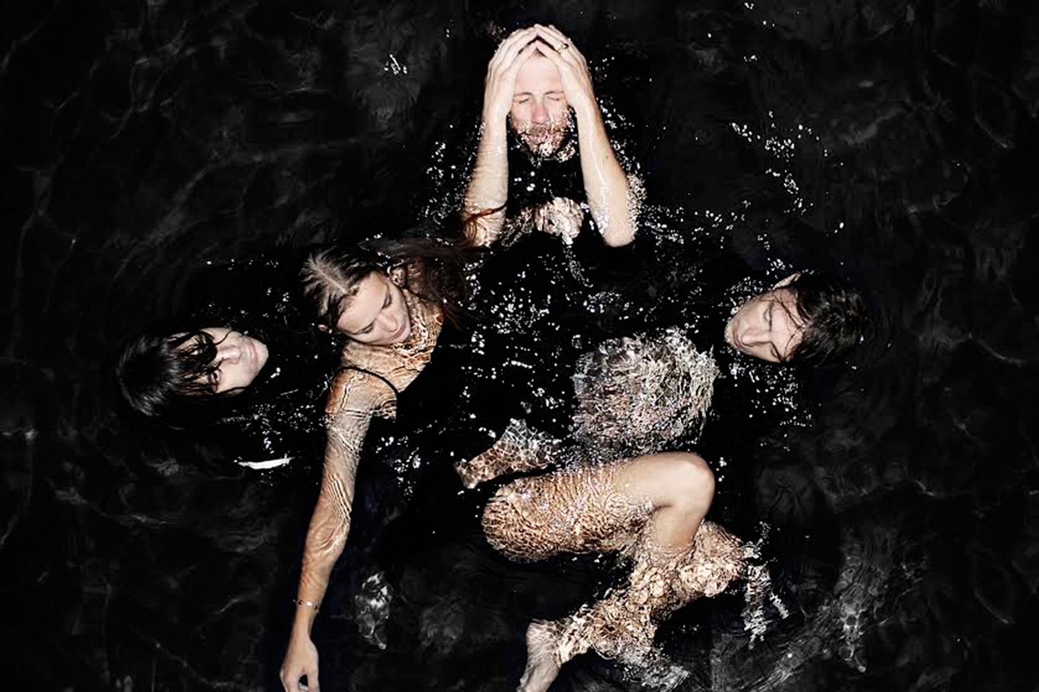 Is Tropical reveal new album, ‘Black Anything’