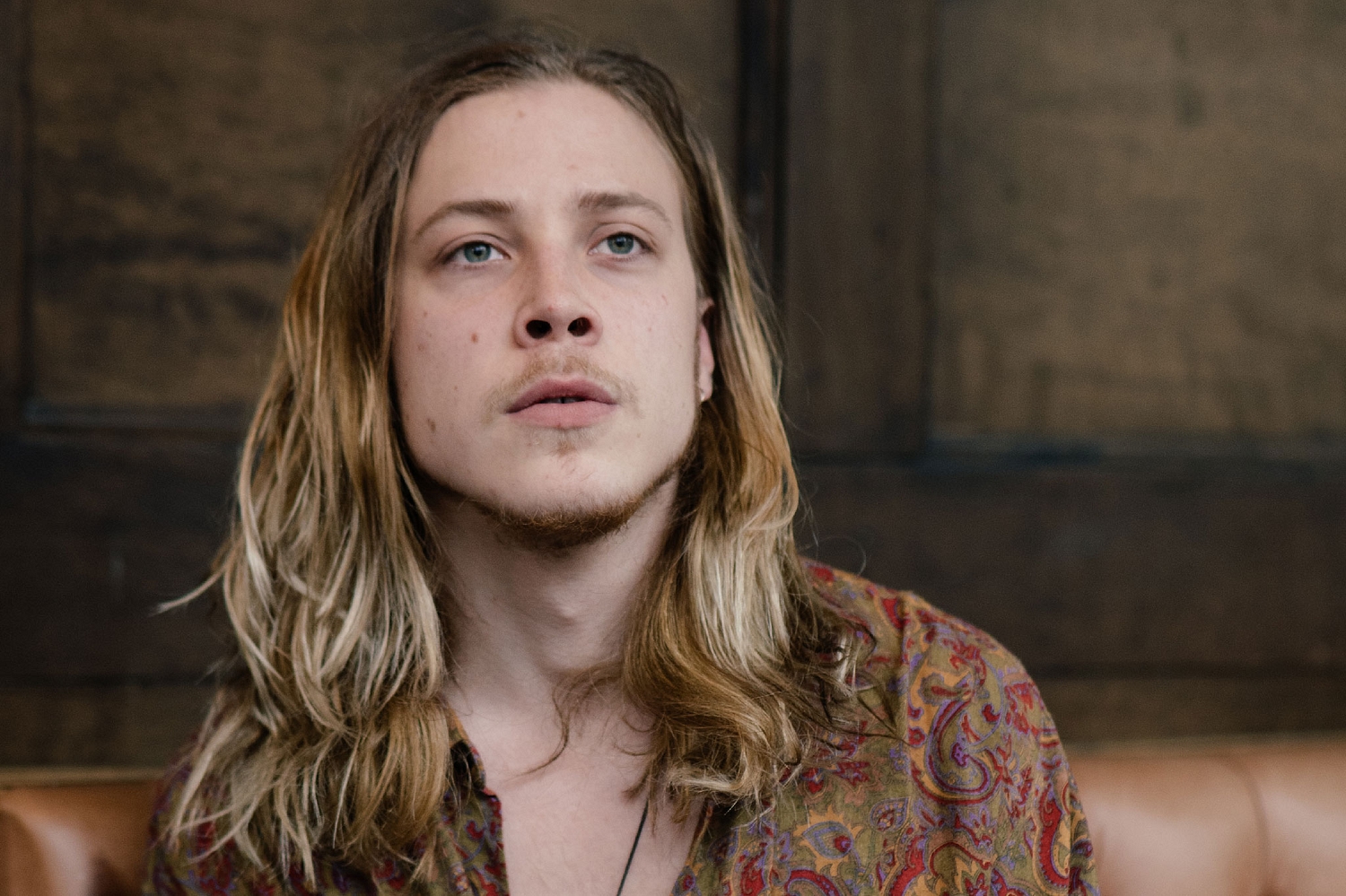 Isaac Gracie: "The main thing to me is that it’s a more intimate or more purposeful endeavour"