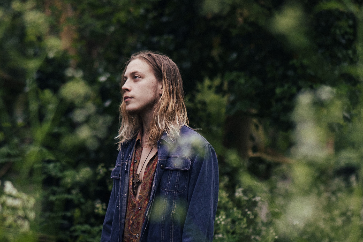 Isaac Gracie: "The main thing to me is that it’s a more intimate or more purposeful endeavour"