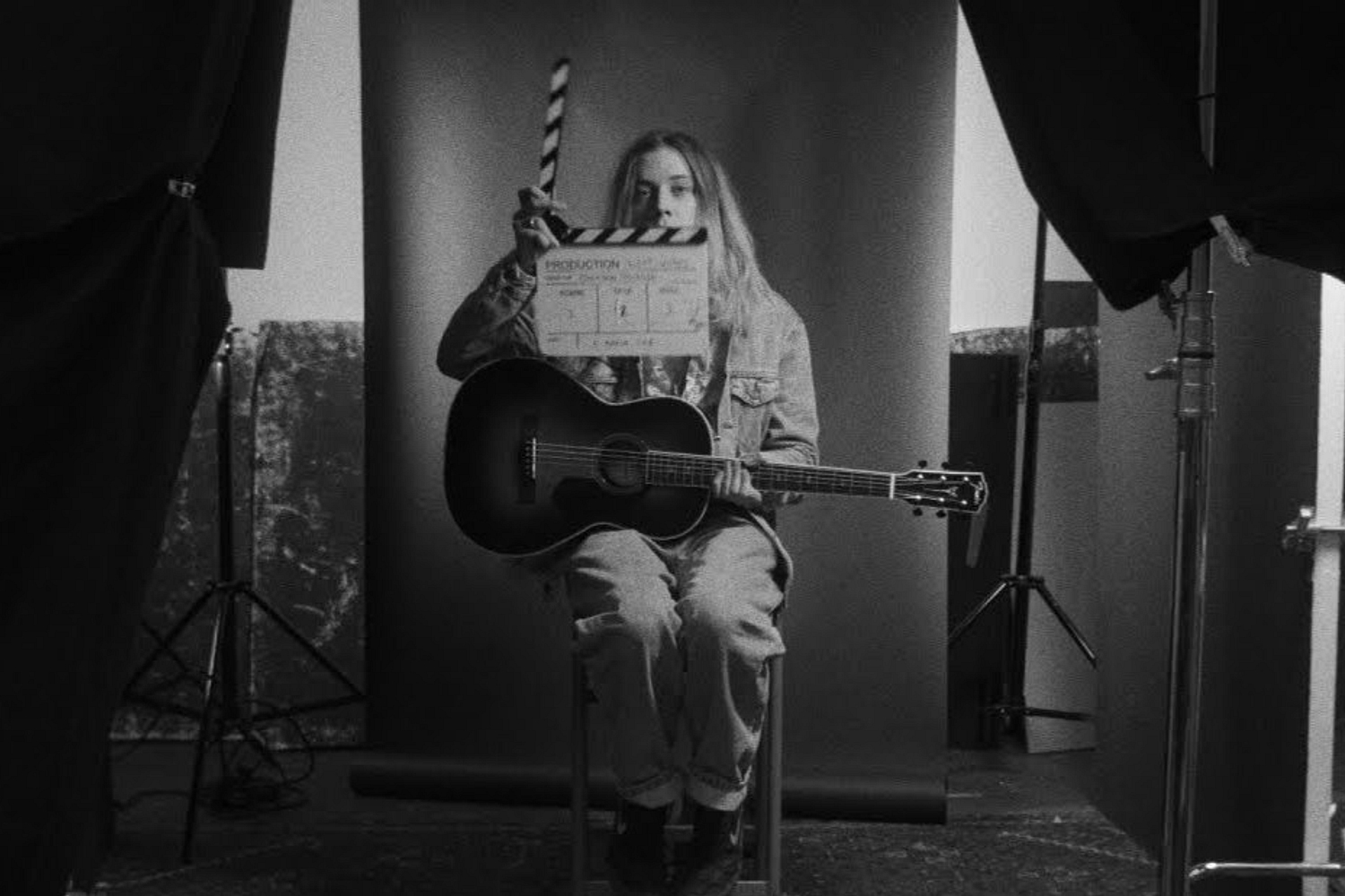 Isaac Gracie shares a new video for ‘Last Words’