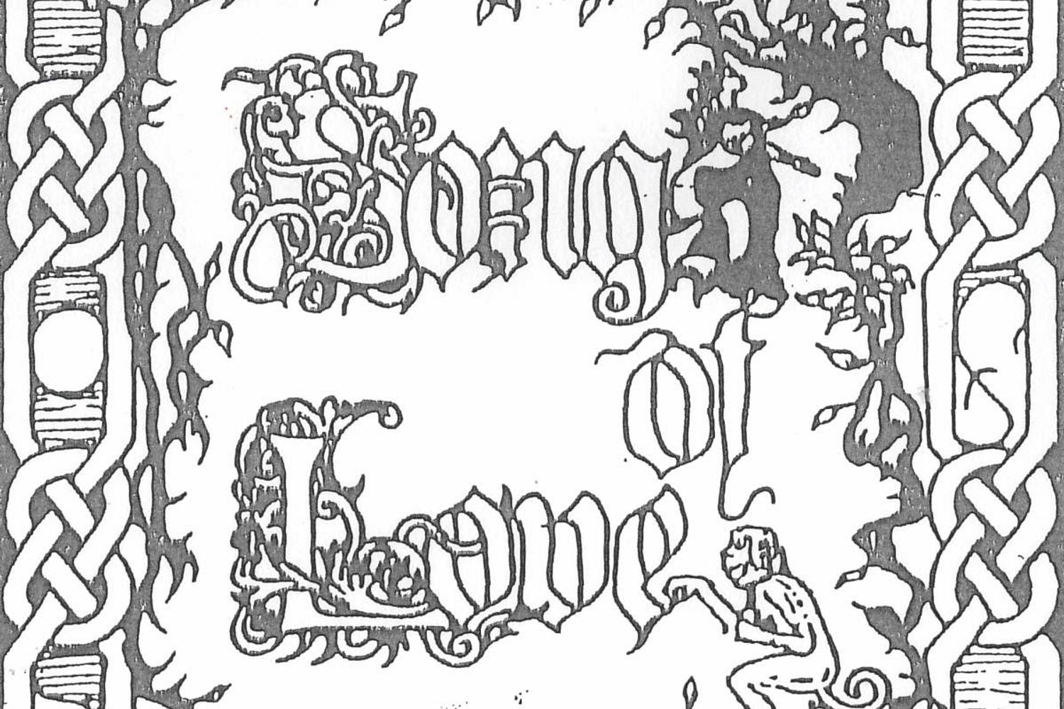 Island Of Love - Songs Of Love