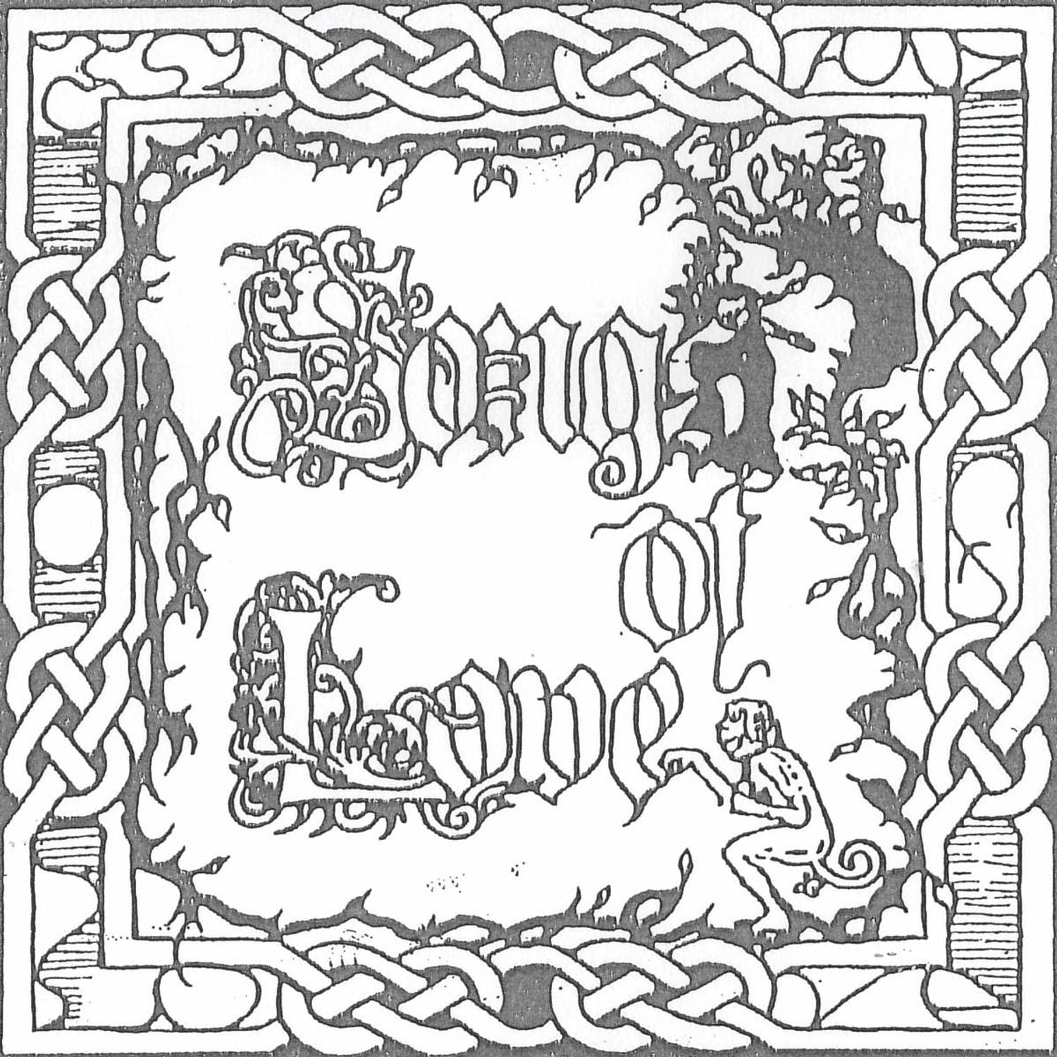 Island Of Love - Songs Of Love