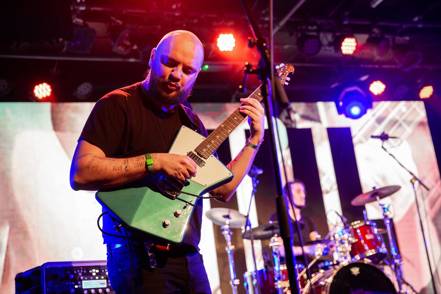 Black Midi, Mahalia, KAWALA and more kick off day one at ESNS 2019