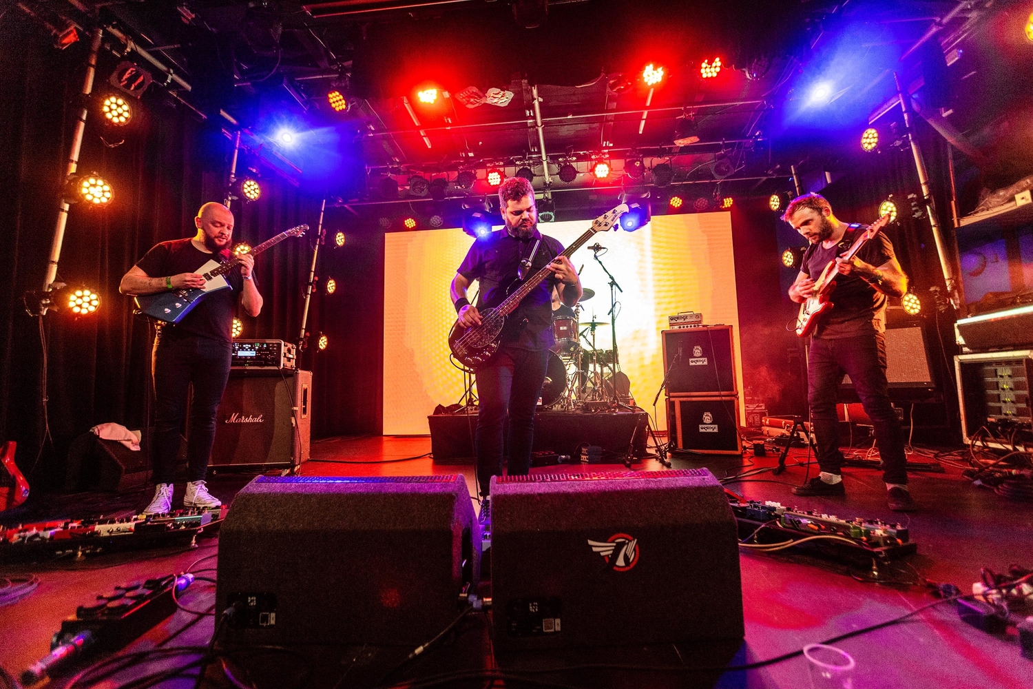 Black Midi, Mahalia, KAWALA and more kick off day one at ESNS 2019