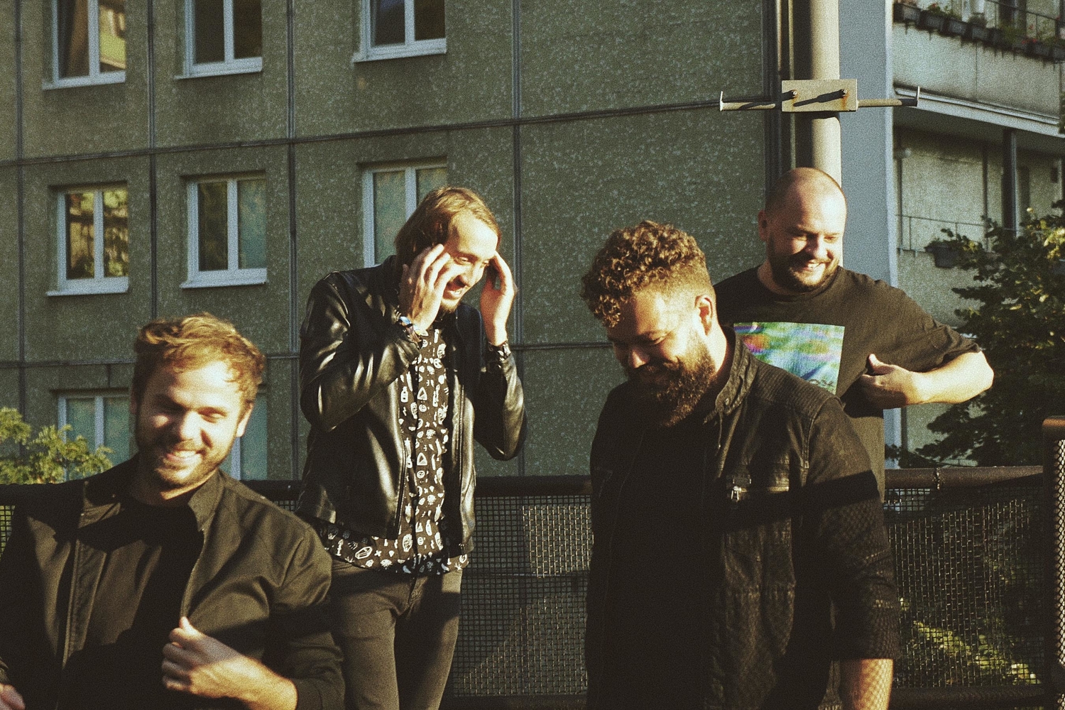 The Ills: “We think Slovakia has a lot to offer musically”