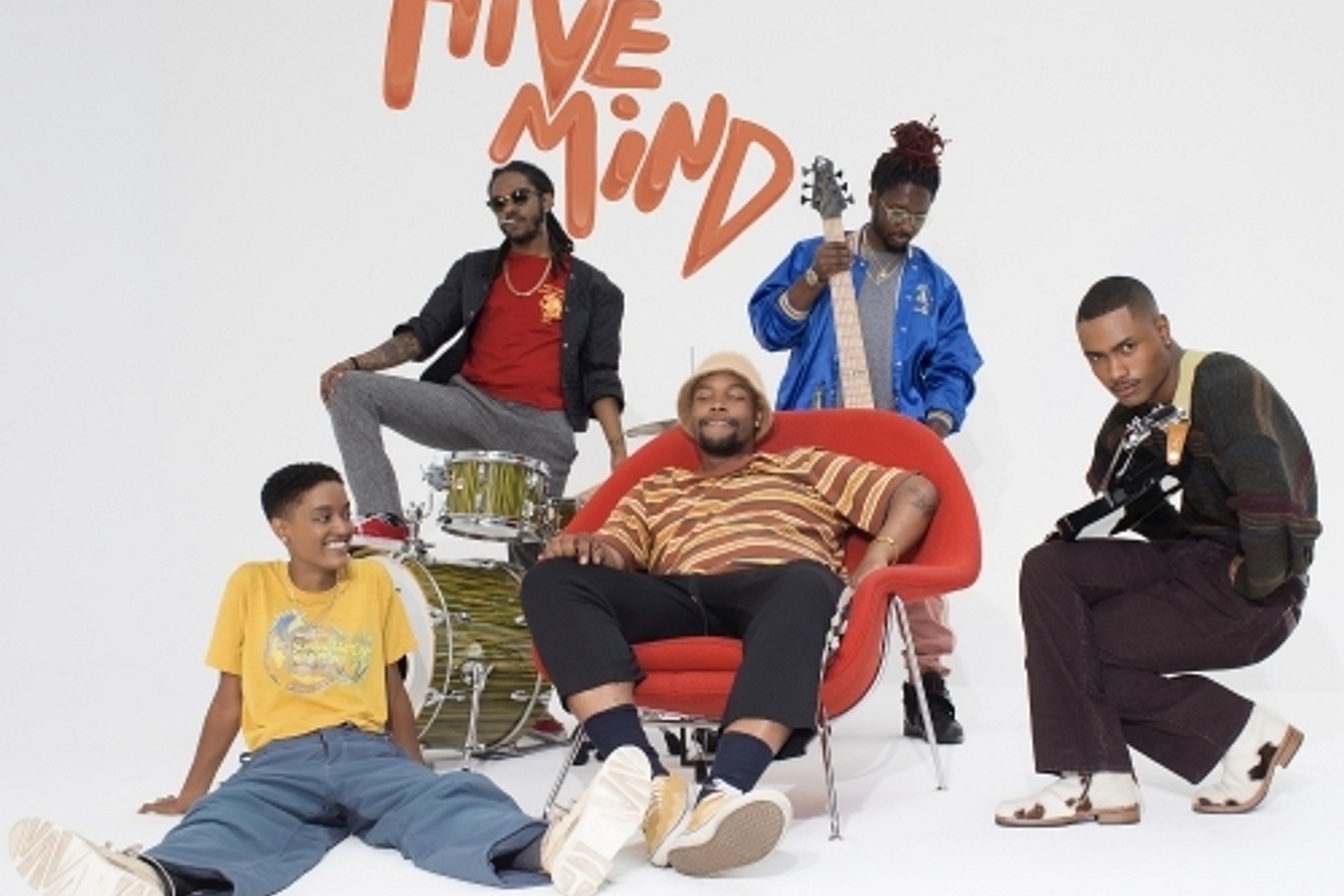 The Internet - Hive Mind