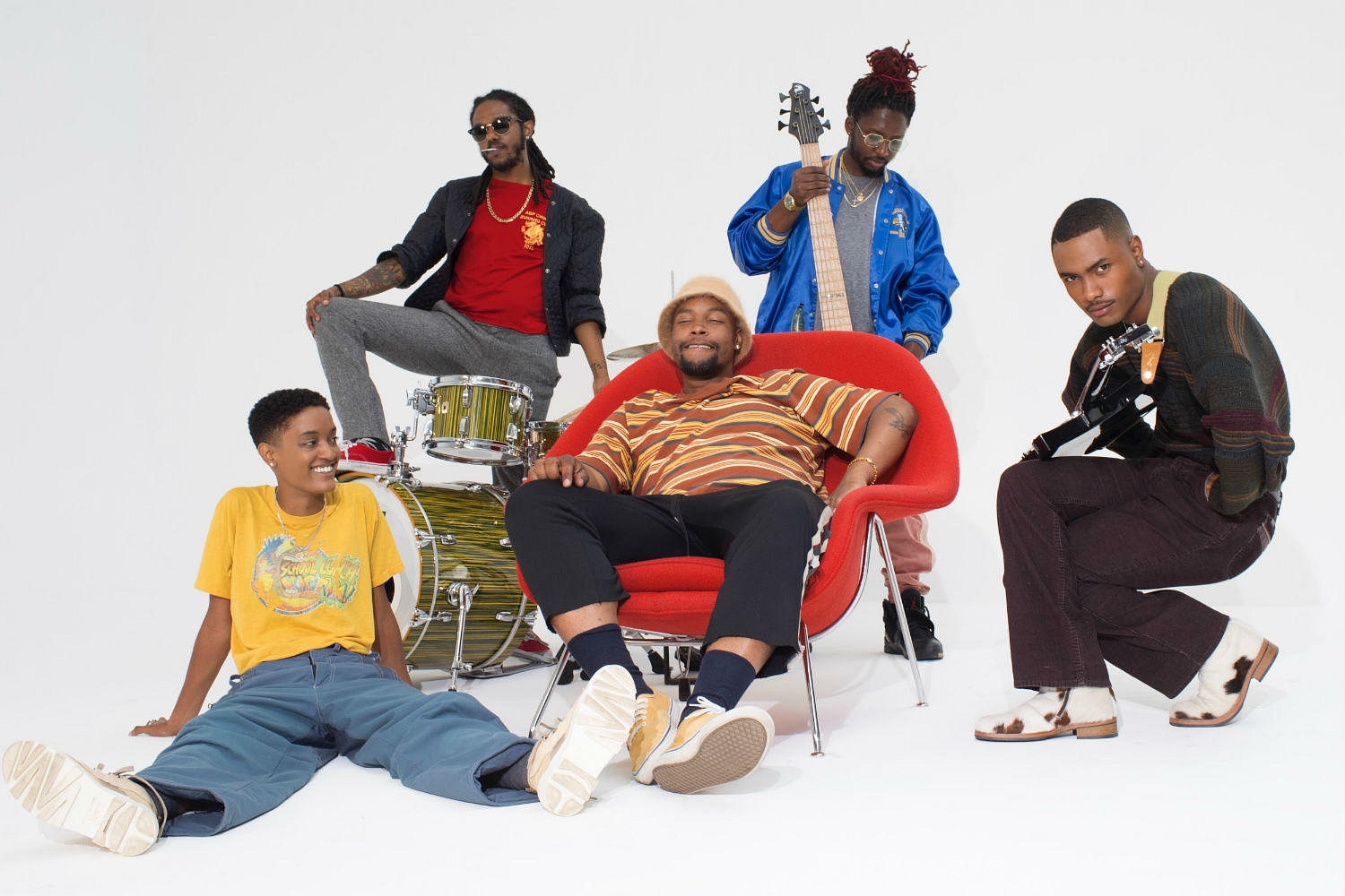 The Internet announce UK & Irish tour dates
