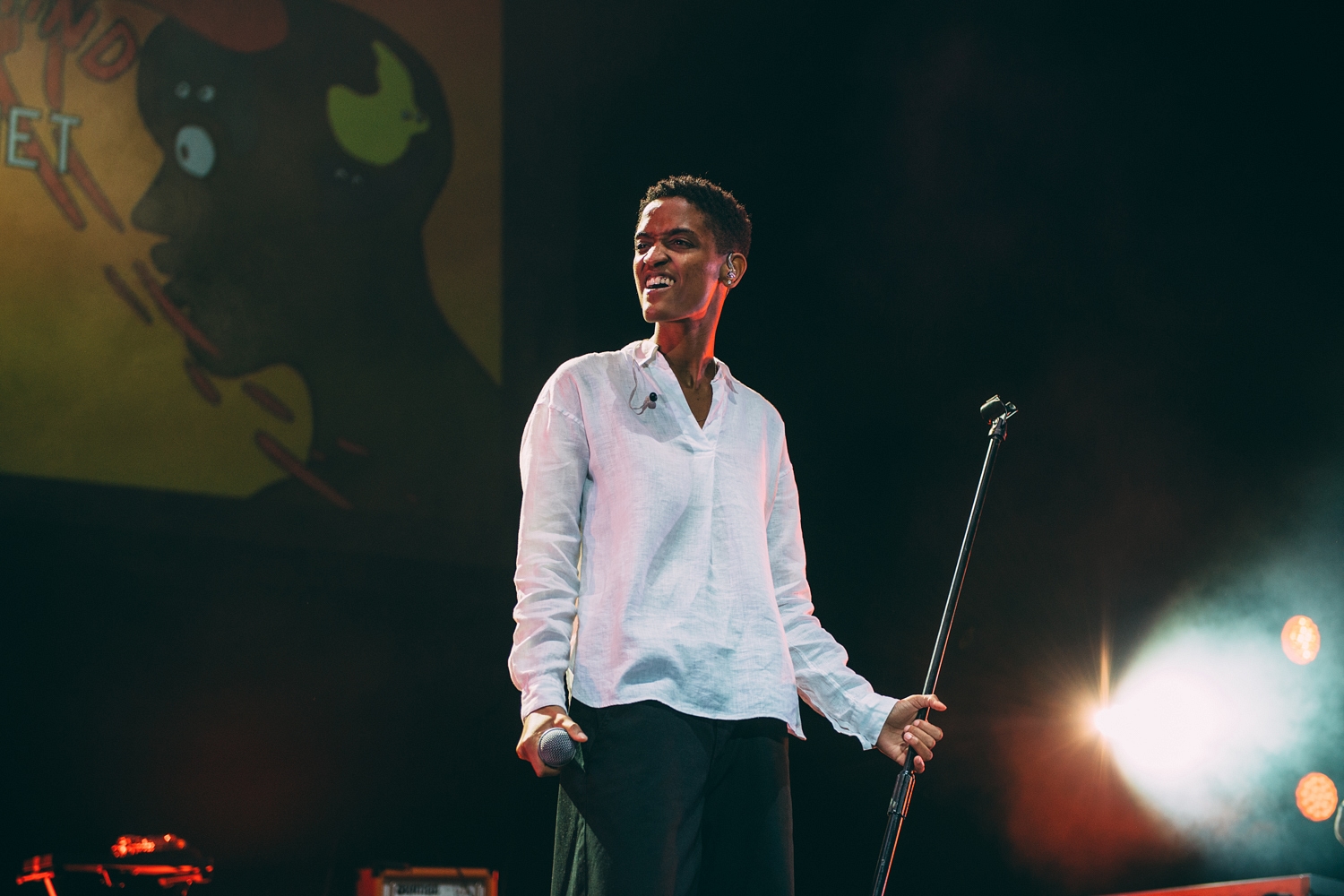 The Internet, Brixton Academy, London