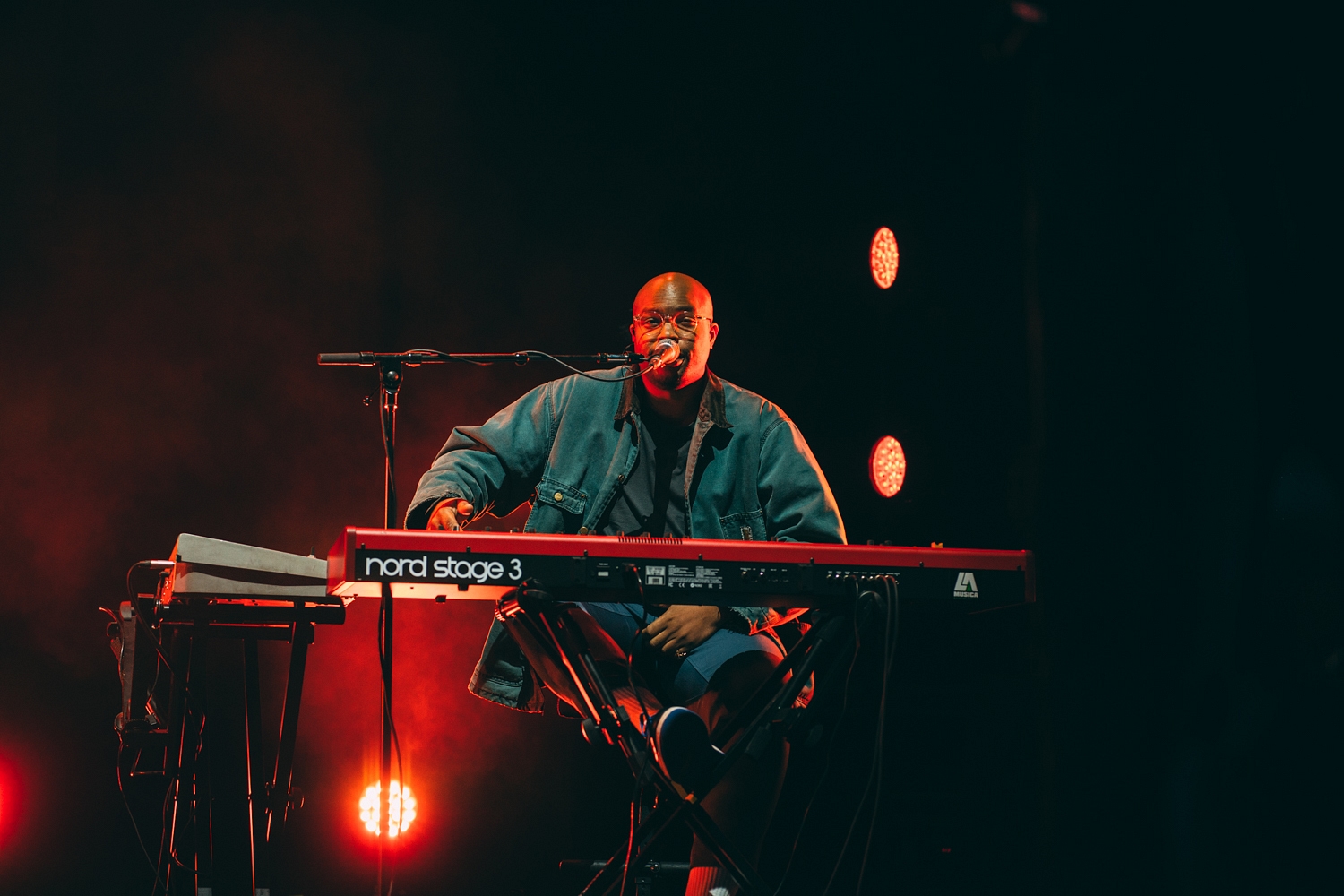 The Internet, Brixton Academy, London
