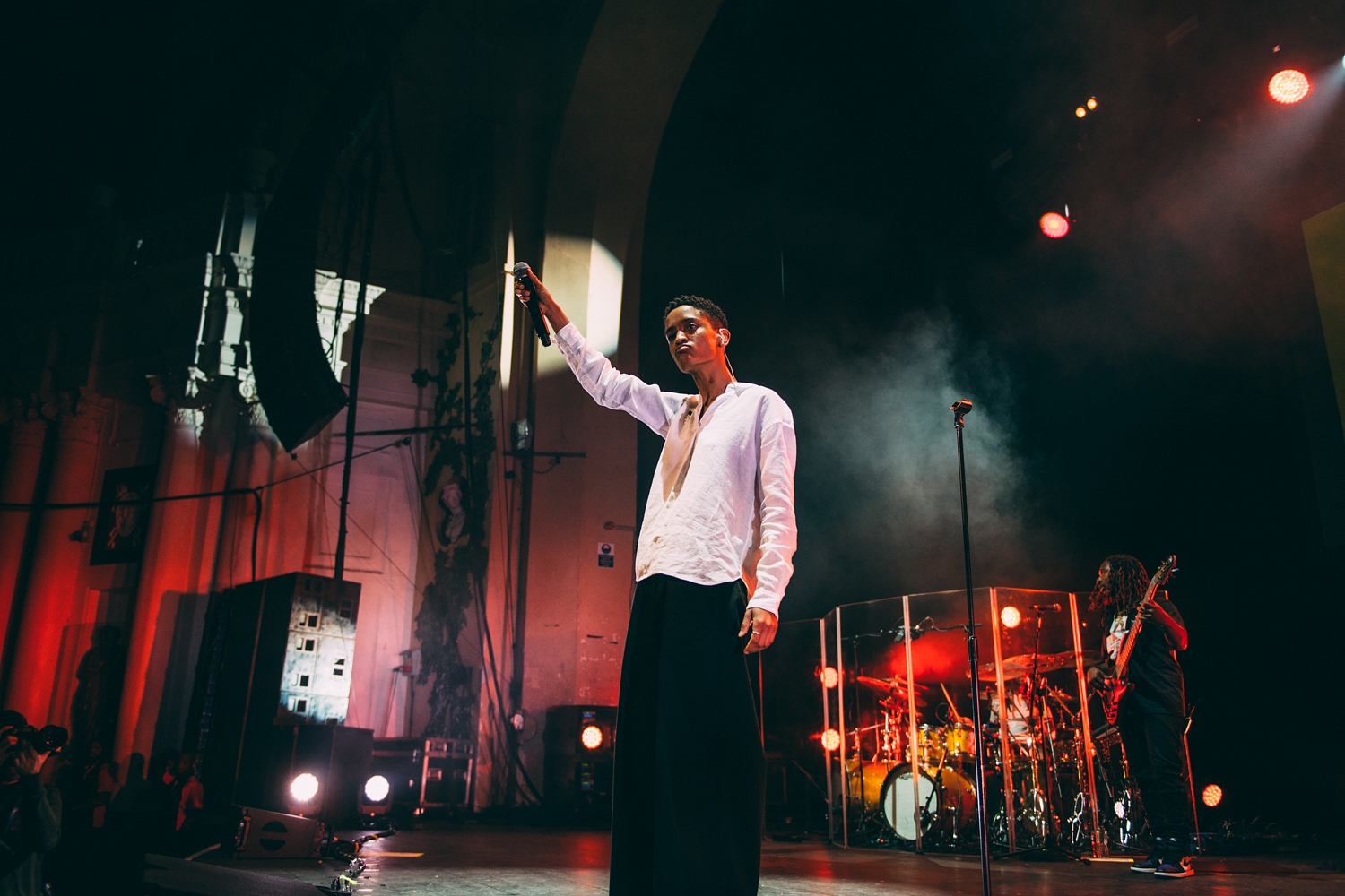 The Internet, Brixton Academy, London