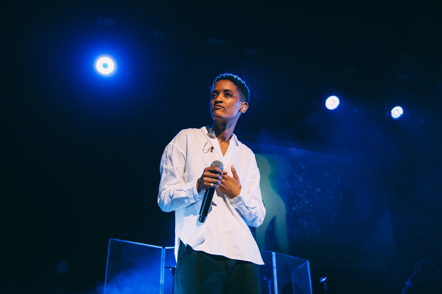 The Internet, Brixton Academy, London