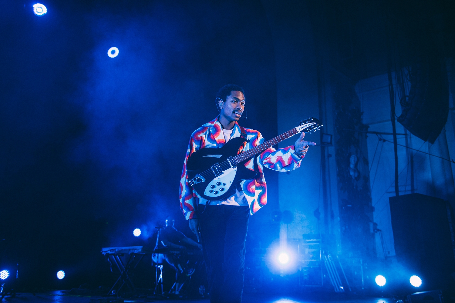 The Internet, Brixton Academy, London